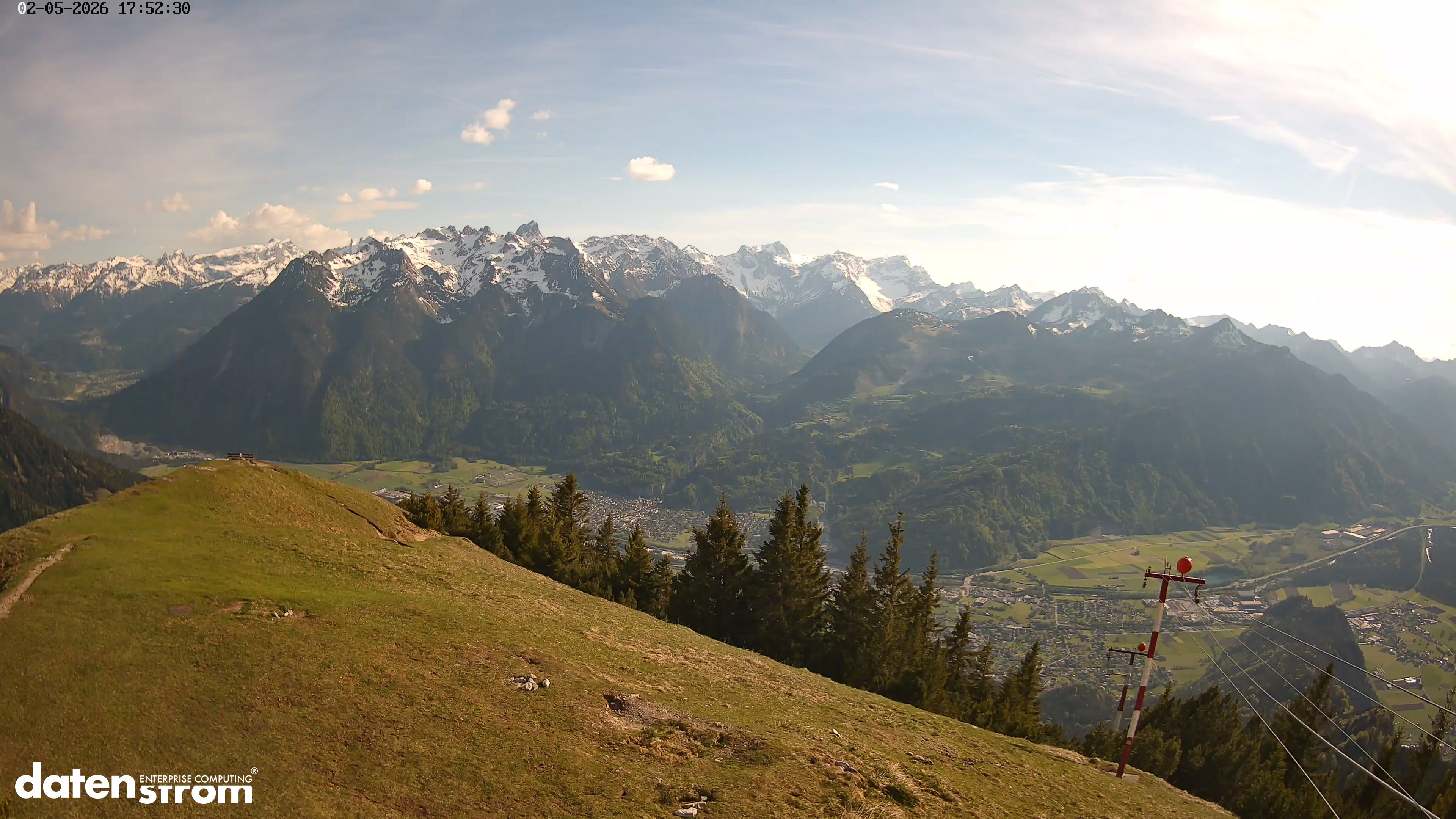 Frassenhütte – Zimba