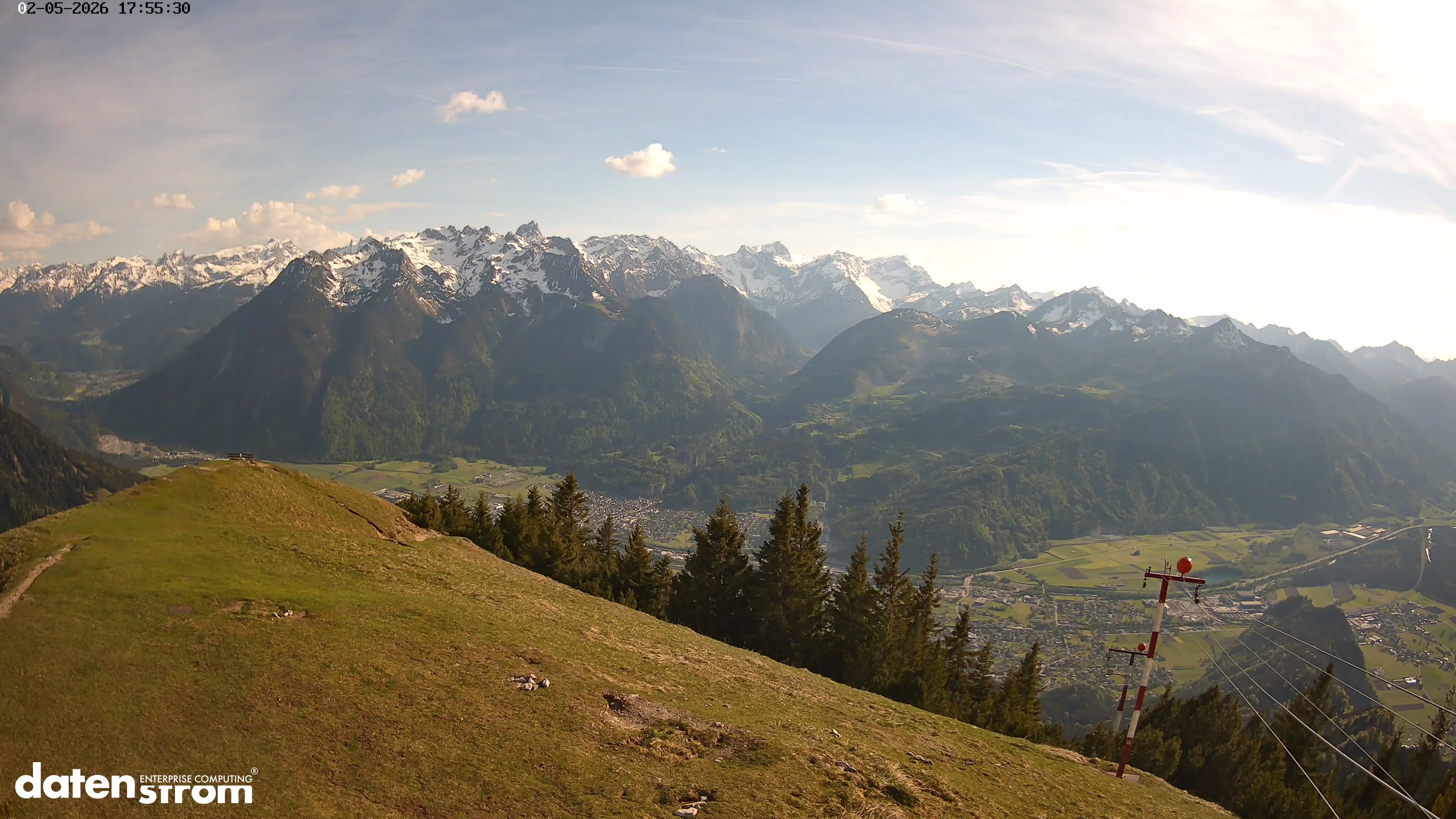 Frassenhütte – Zimba