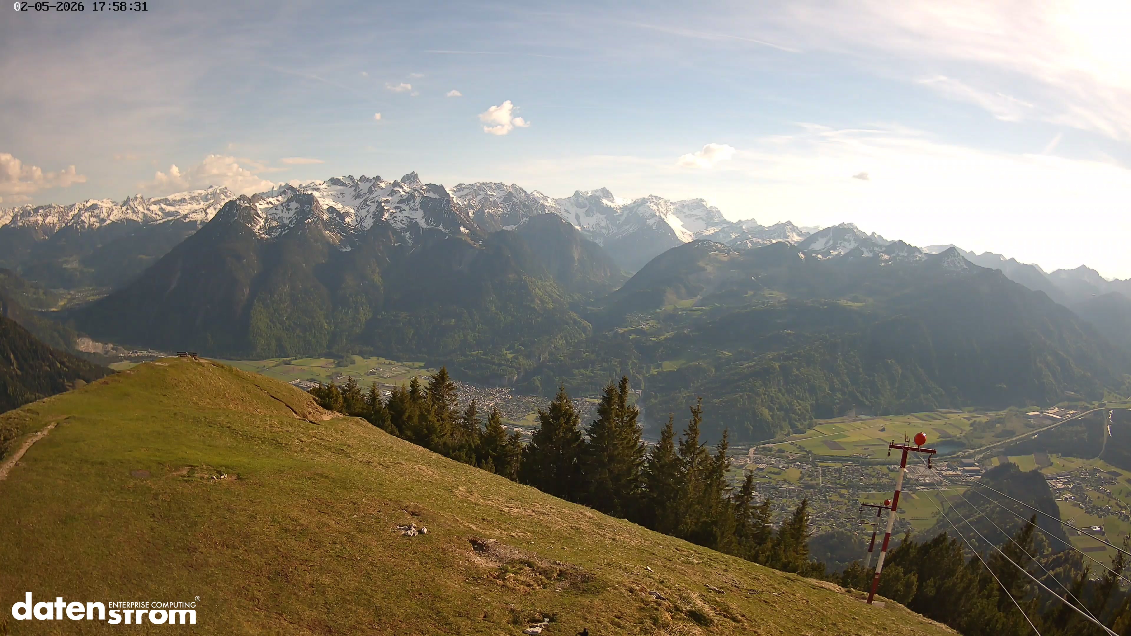 Frassenhütte – Zimba