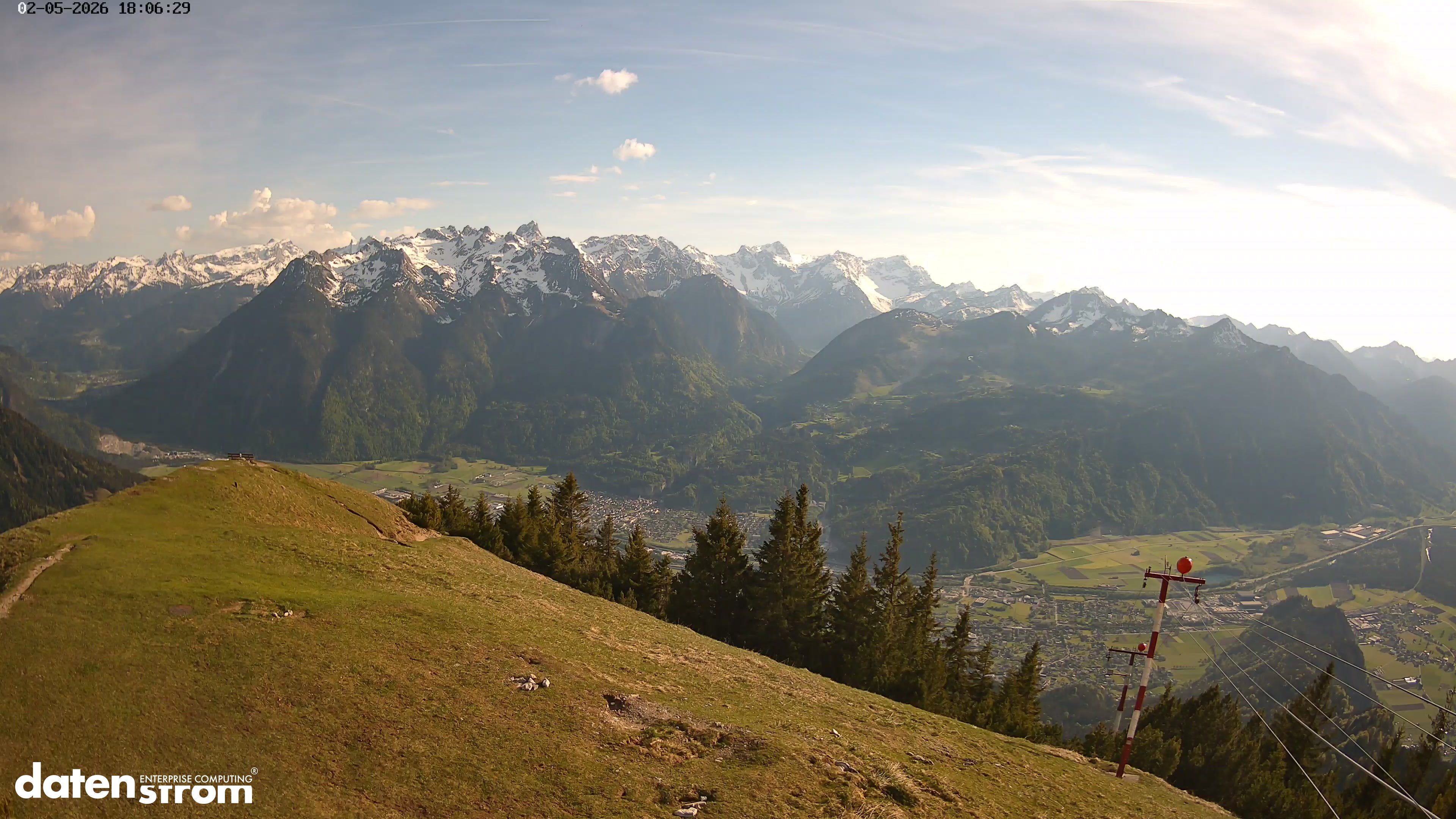 Frassenhütte – Zimba