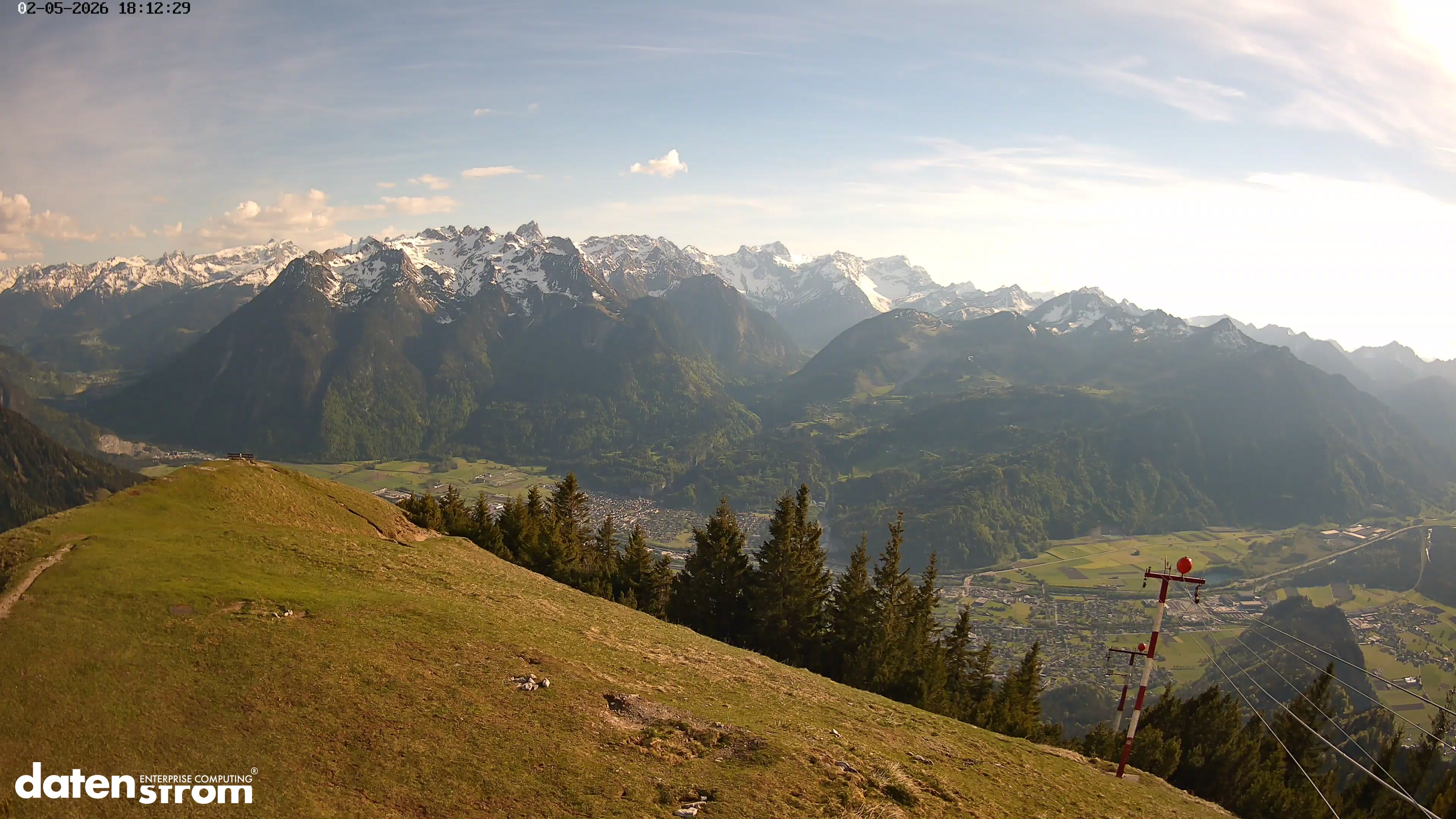 Frassenhütte – Zimba