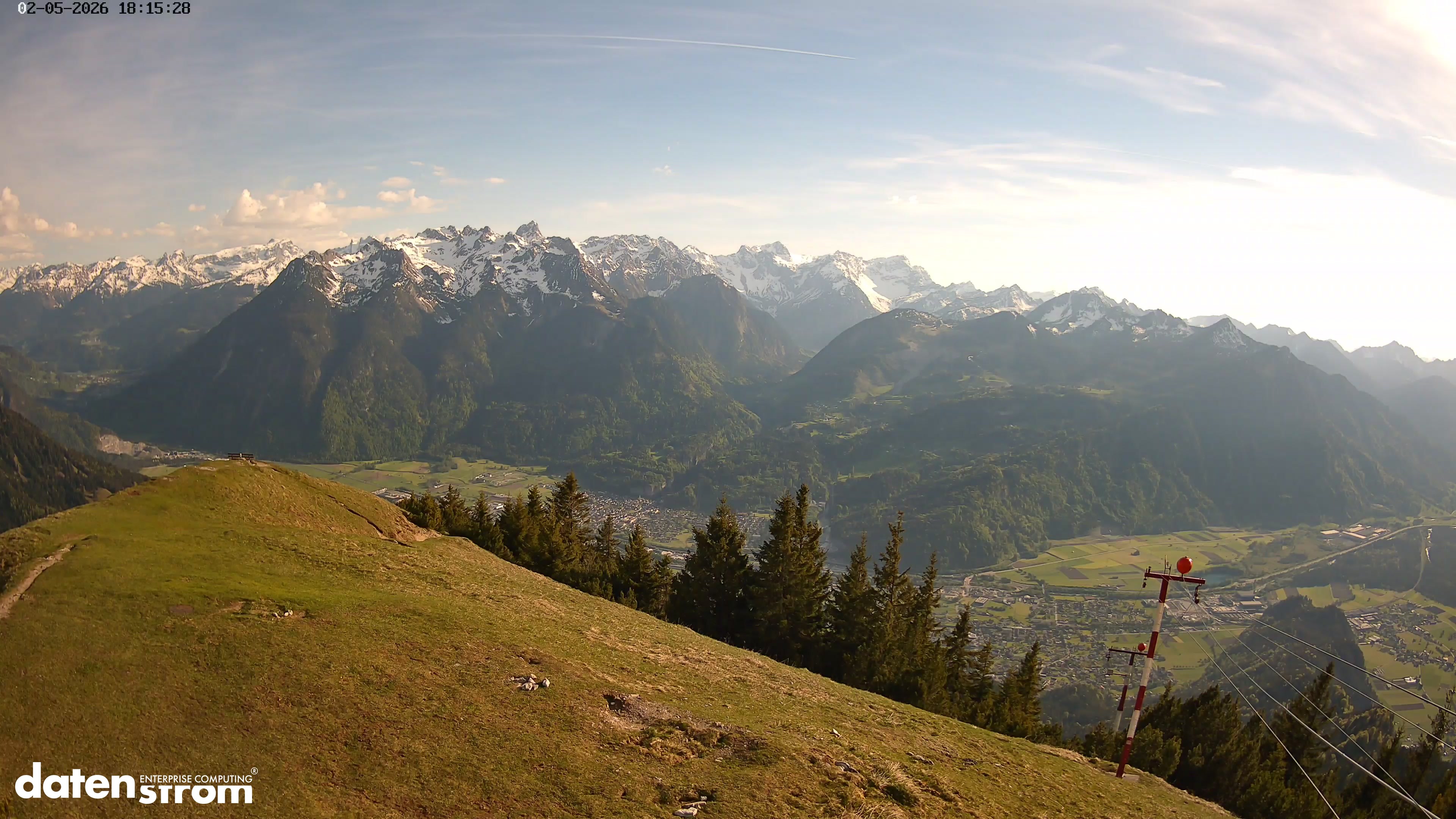 Frassenhütte – Zimba