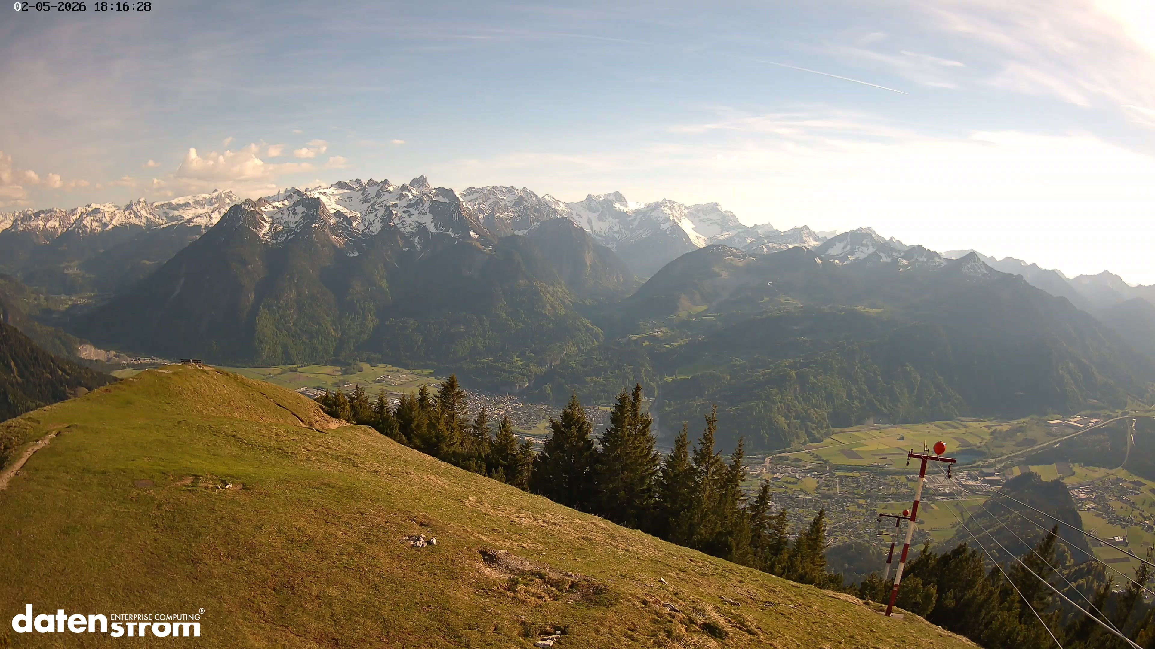 Frassenhütte – Zimba
