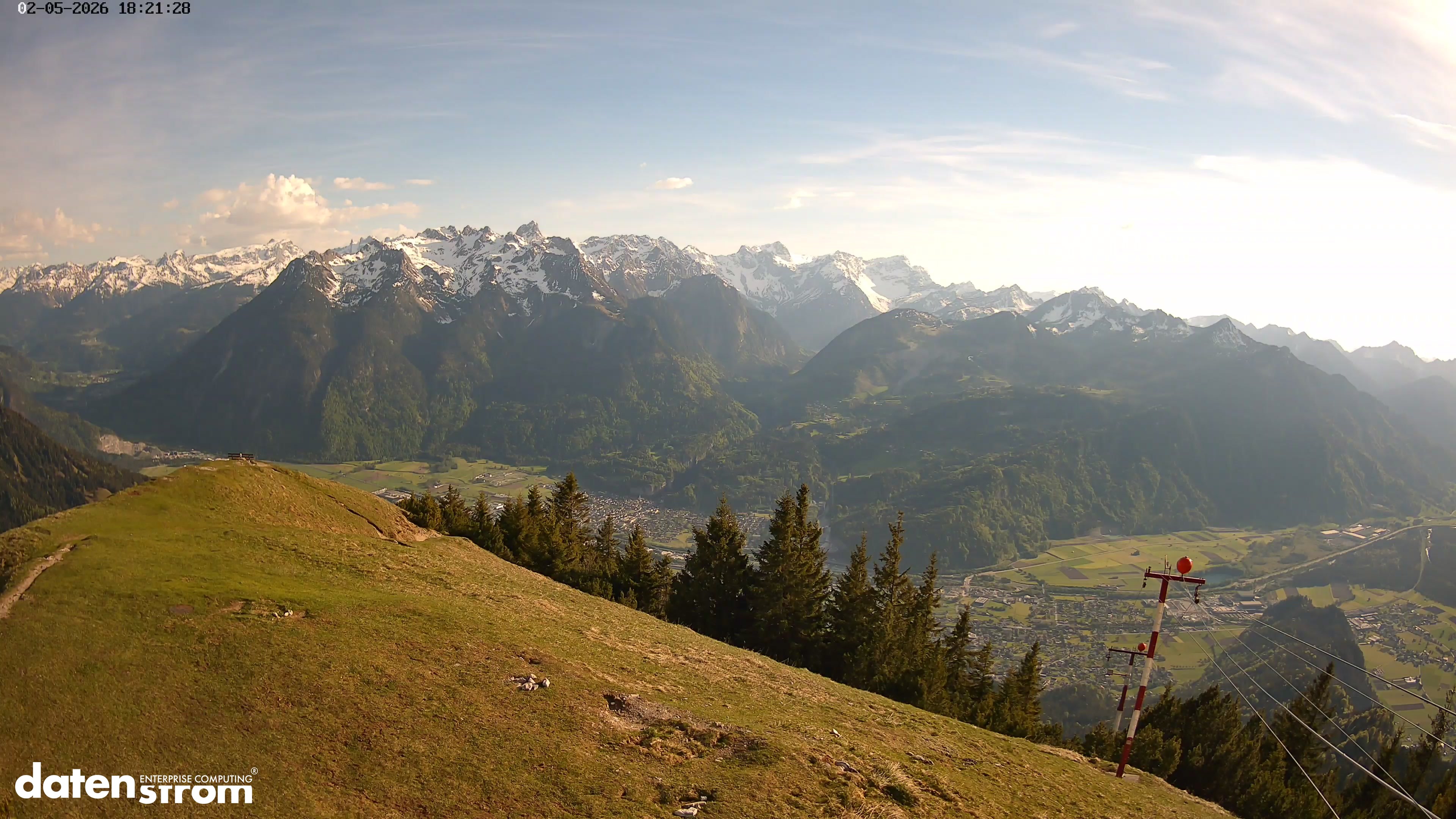 Frassenhütte – Zimba