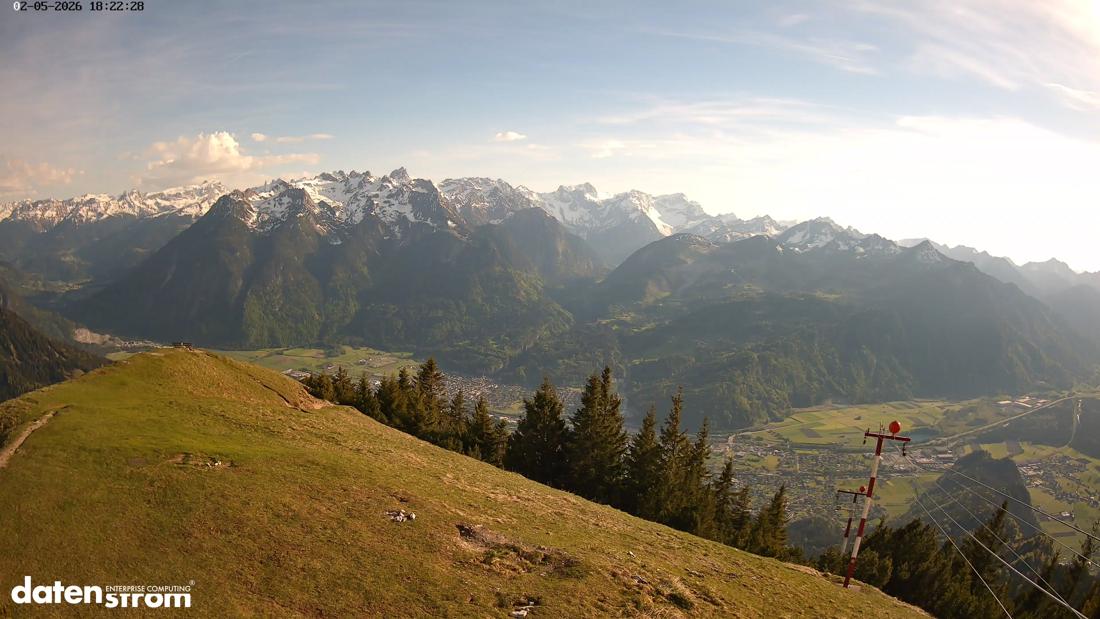 Frassenhütte – Zimba