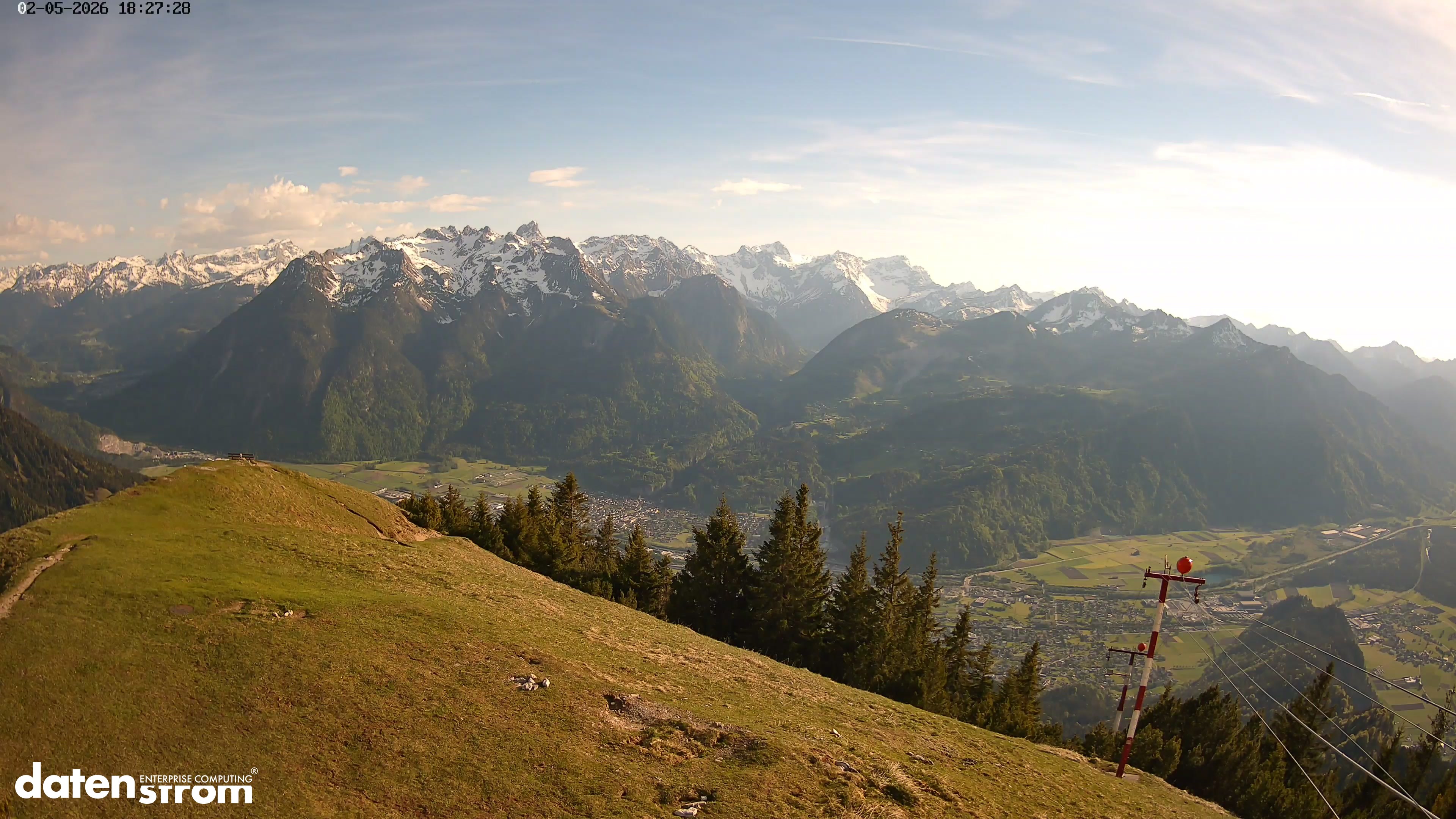 Frassenhütte – Zimba