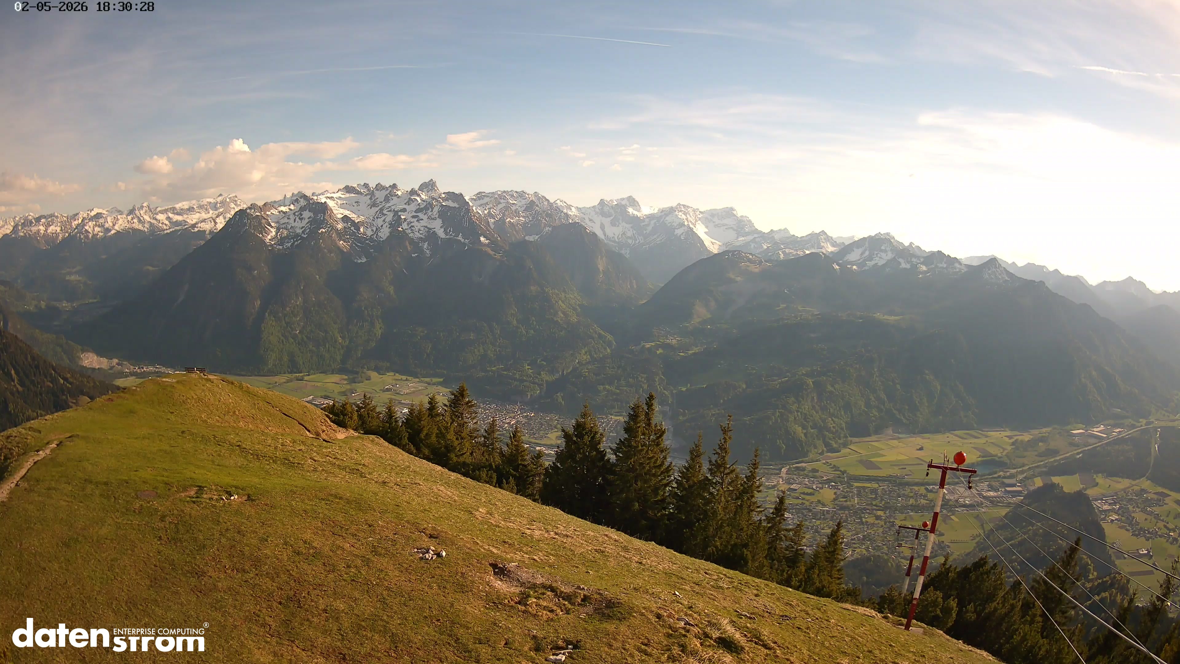 Frassenhütte – Zimba