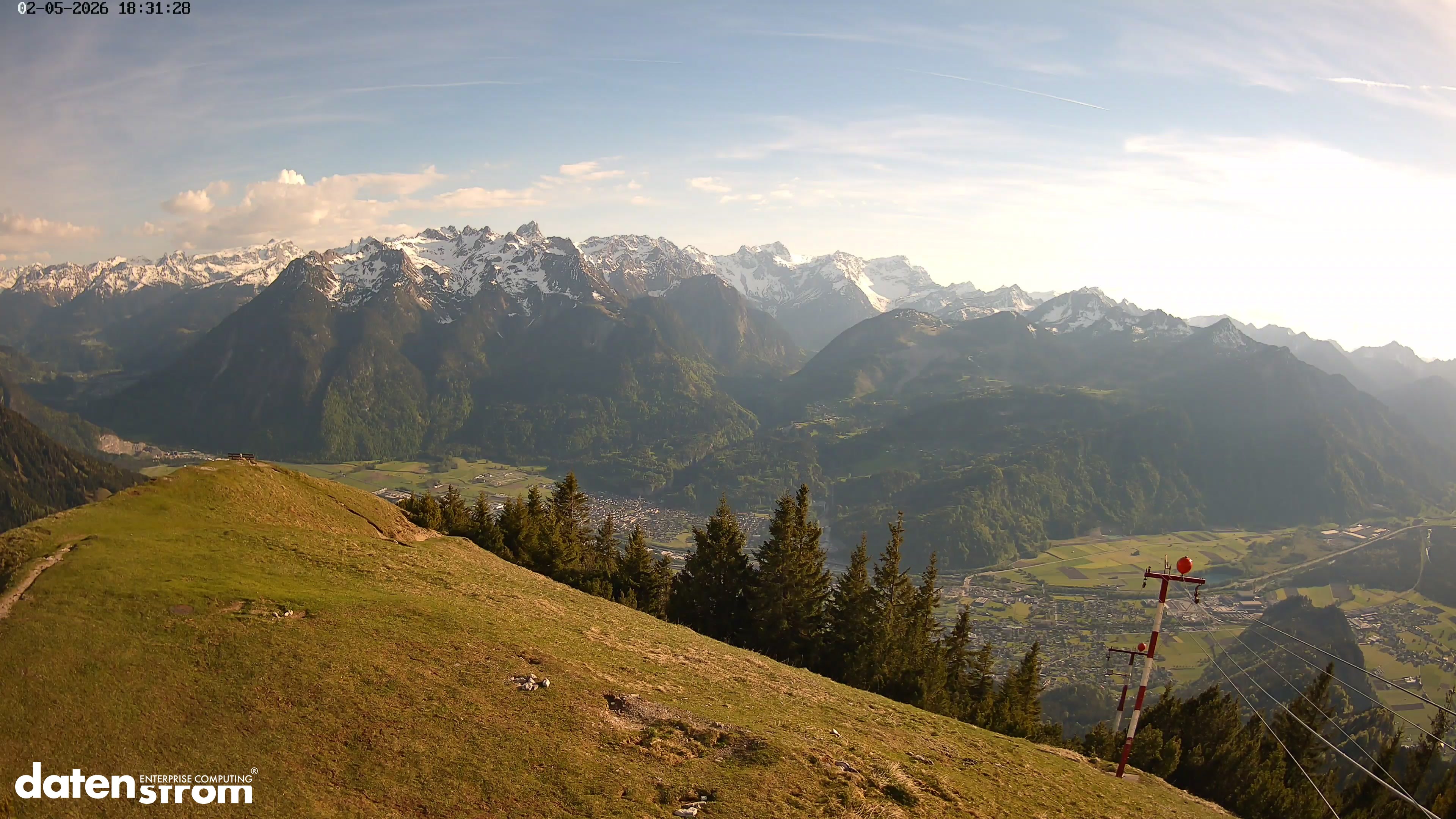 Frassenhütte – Zimba