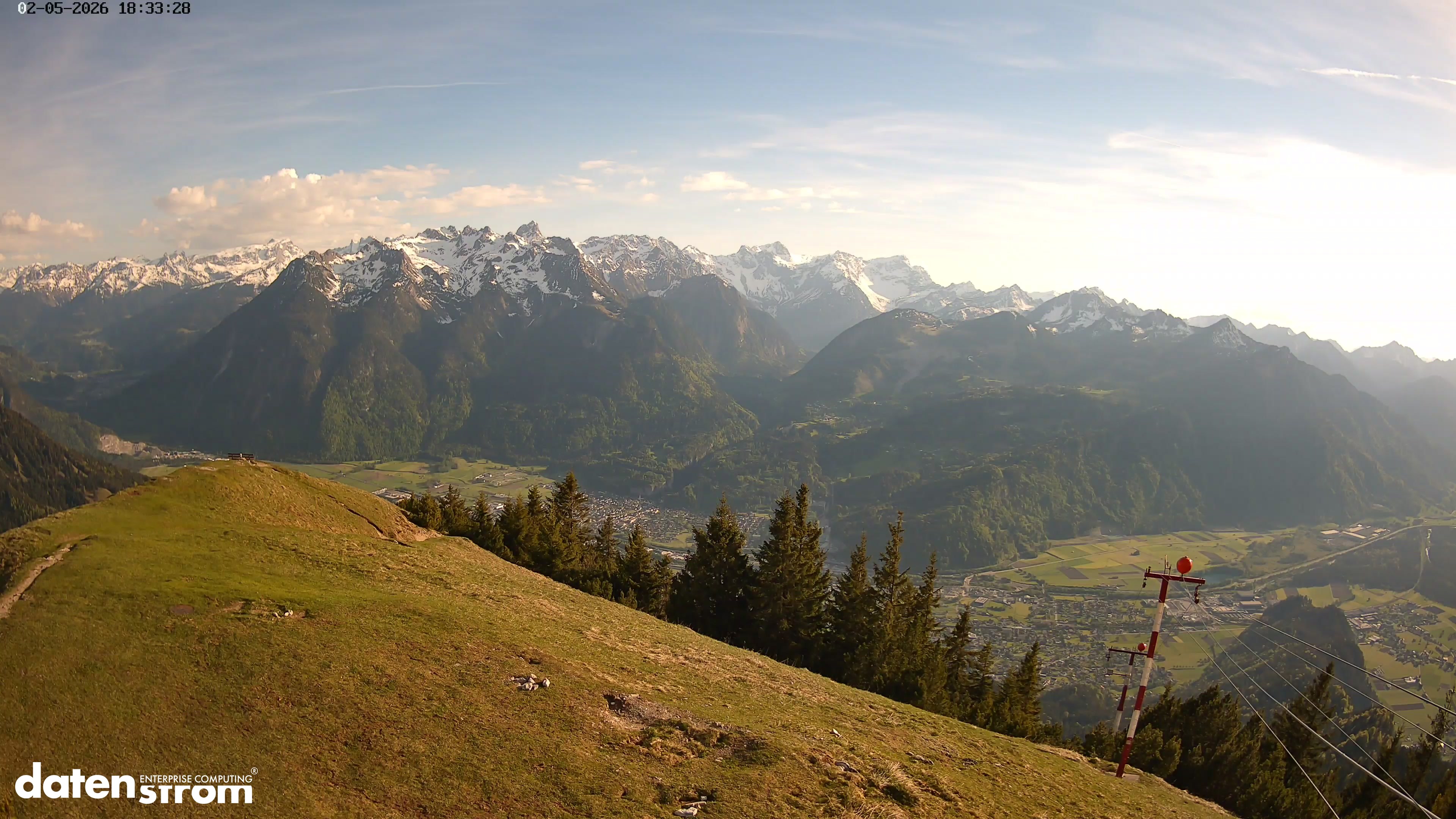 Frassenhütte – Zimba