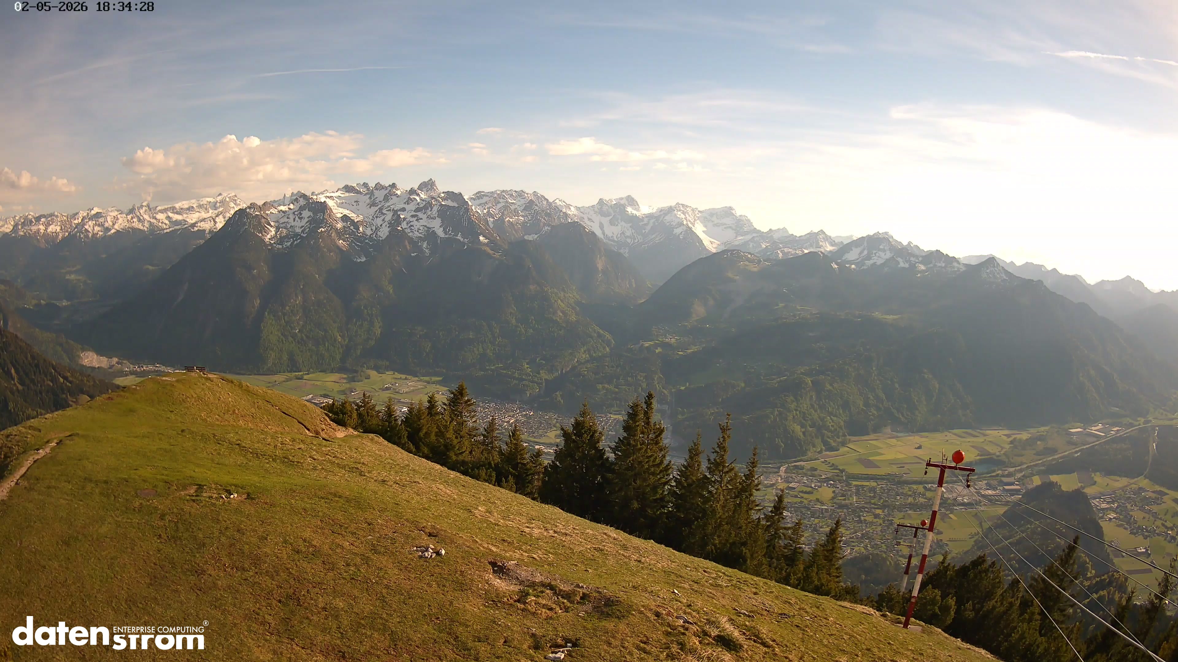 Frassenhütte – Zimba