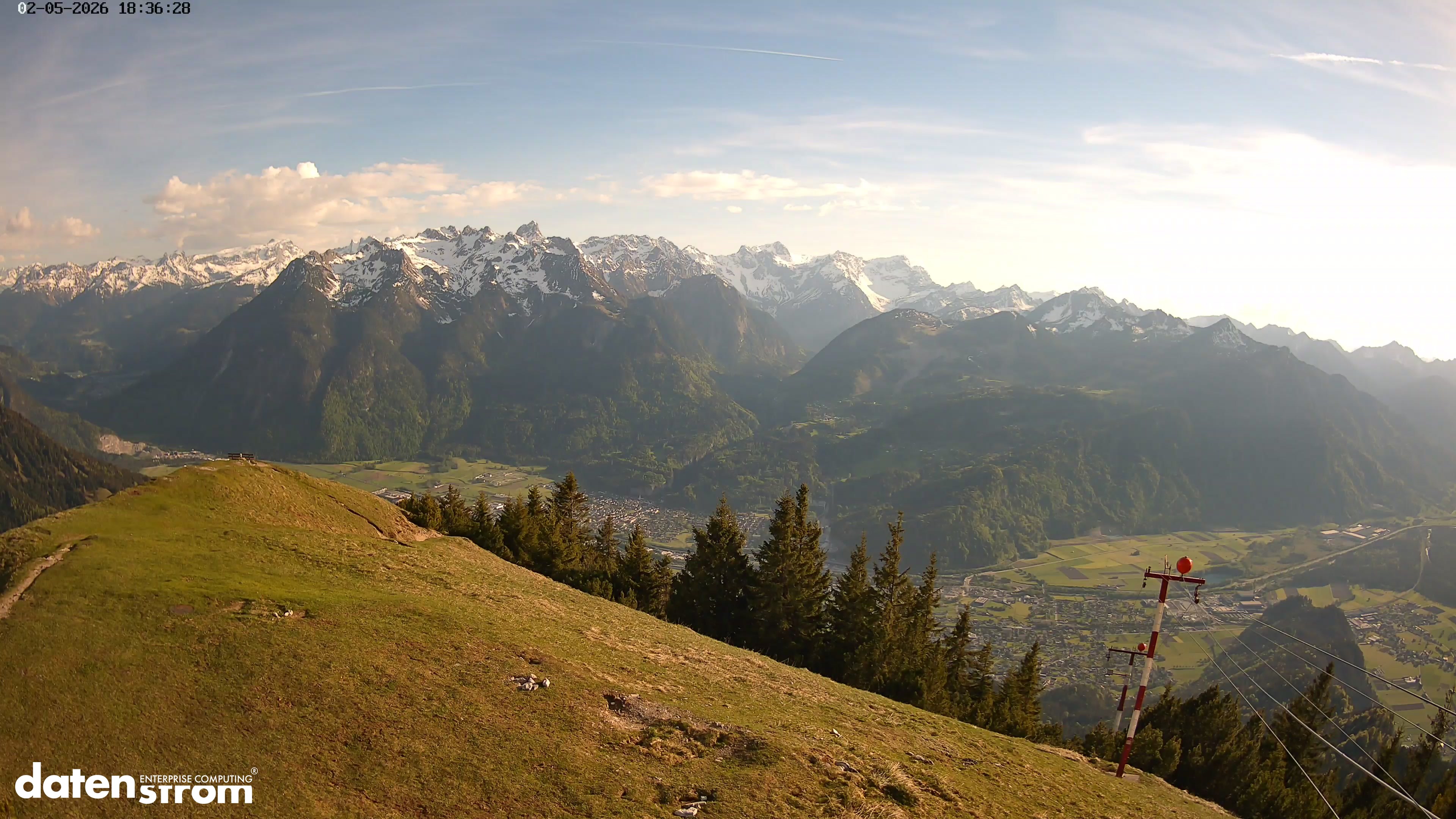 Frassenhütte – Zimba
