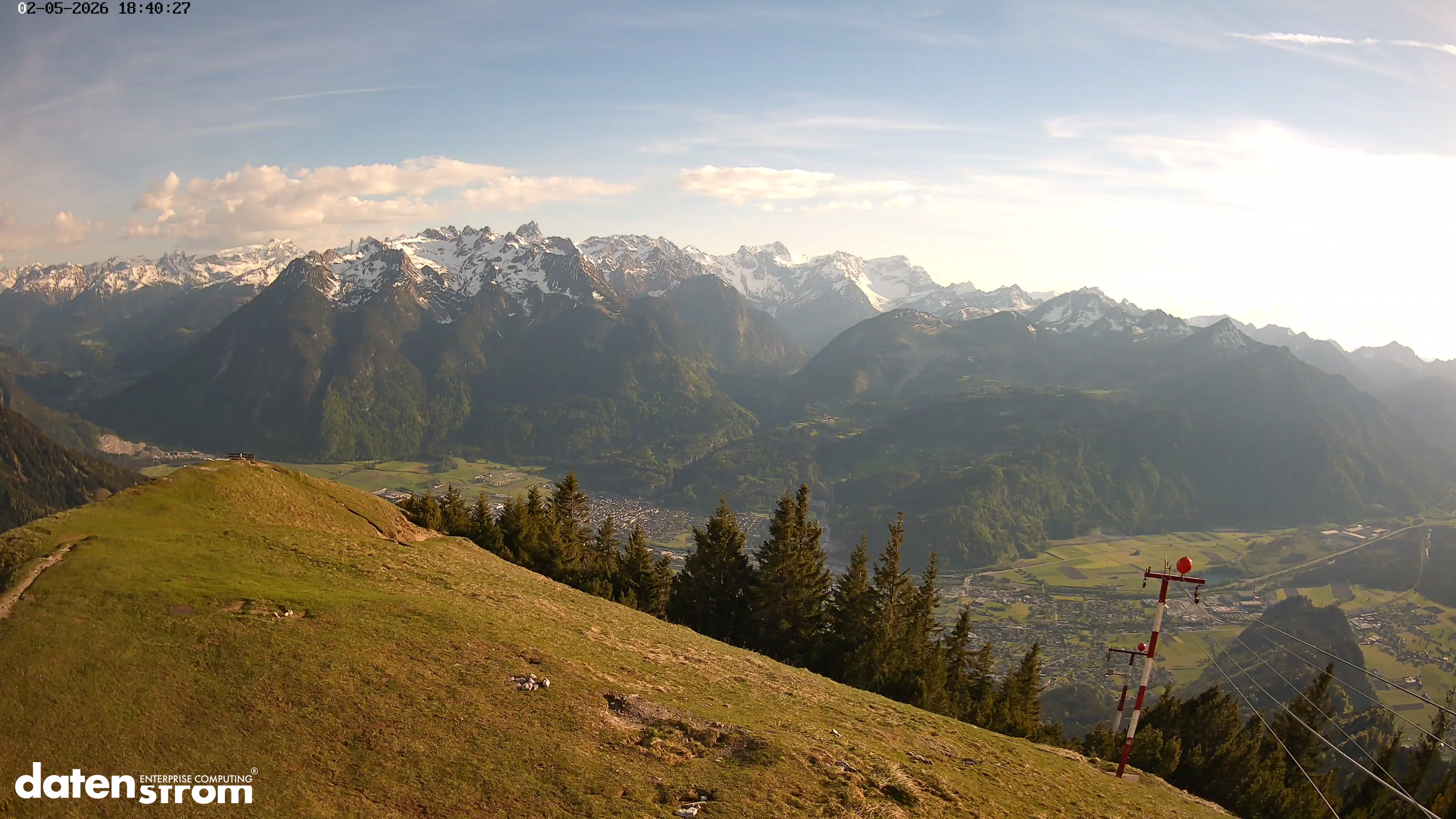 Frassenhütte – Zimba