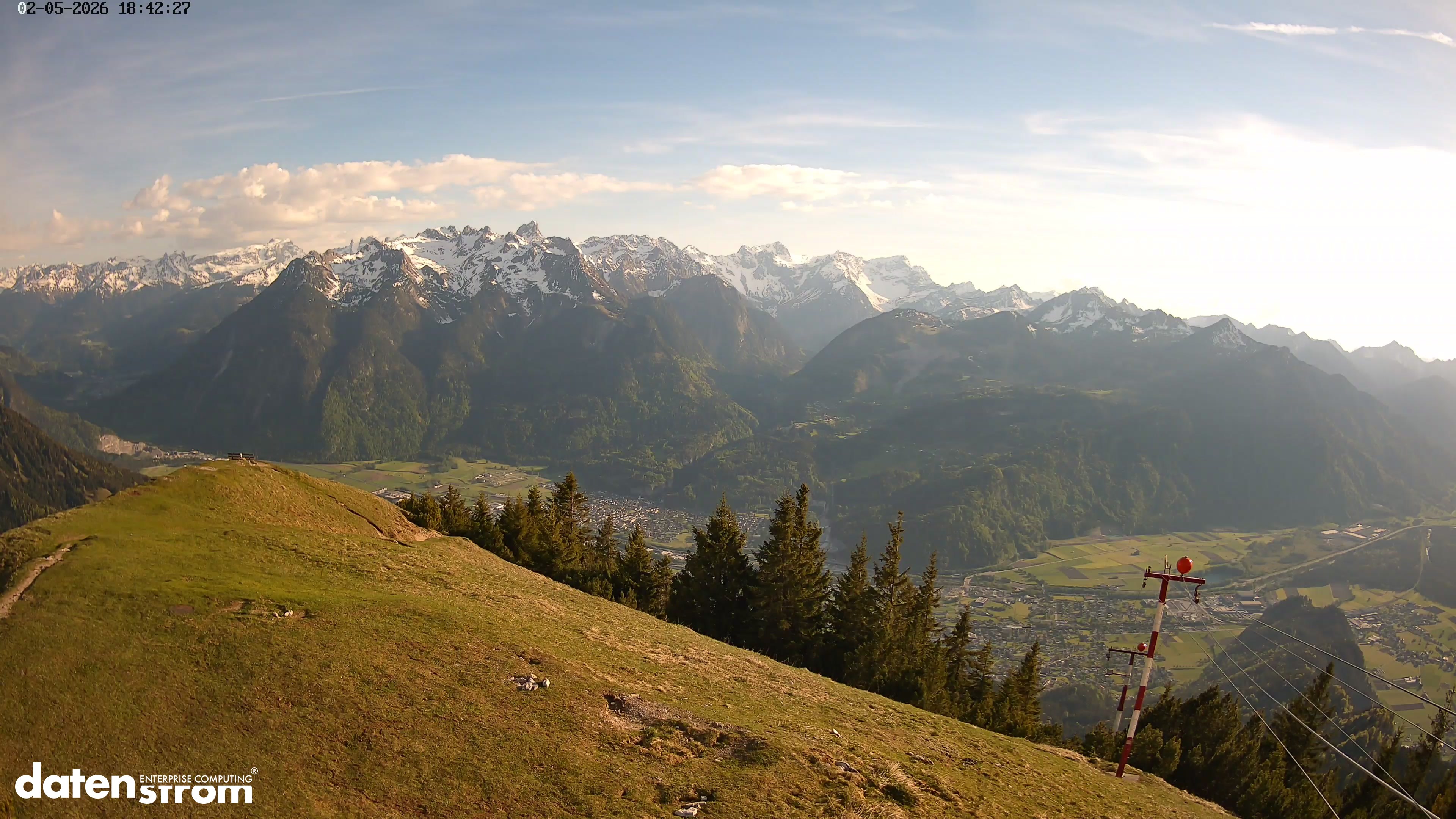 Frassenhütte – Zimba