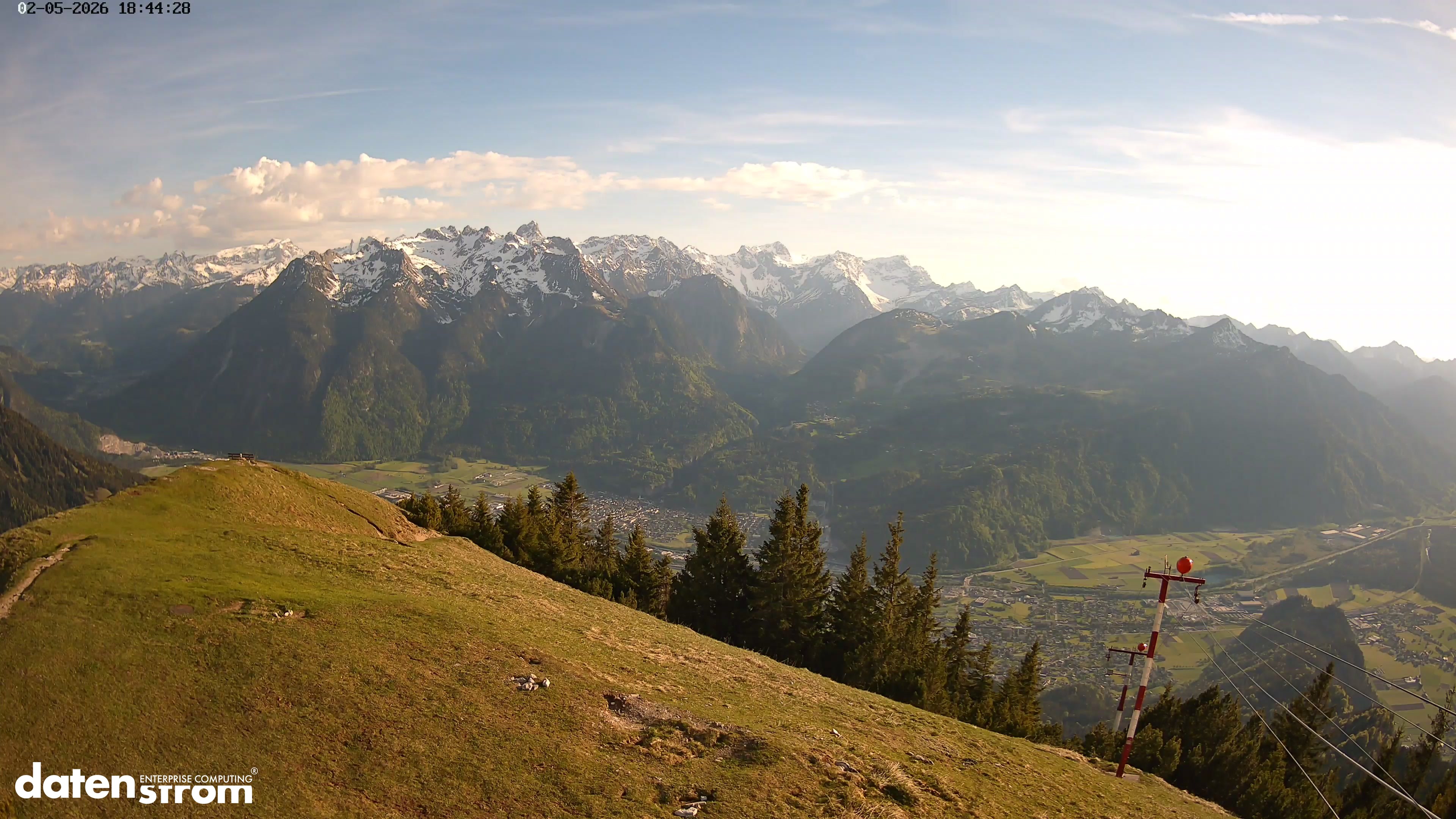 Frassenhütte – Zimba