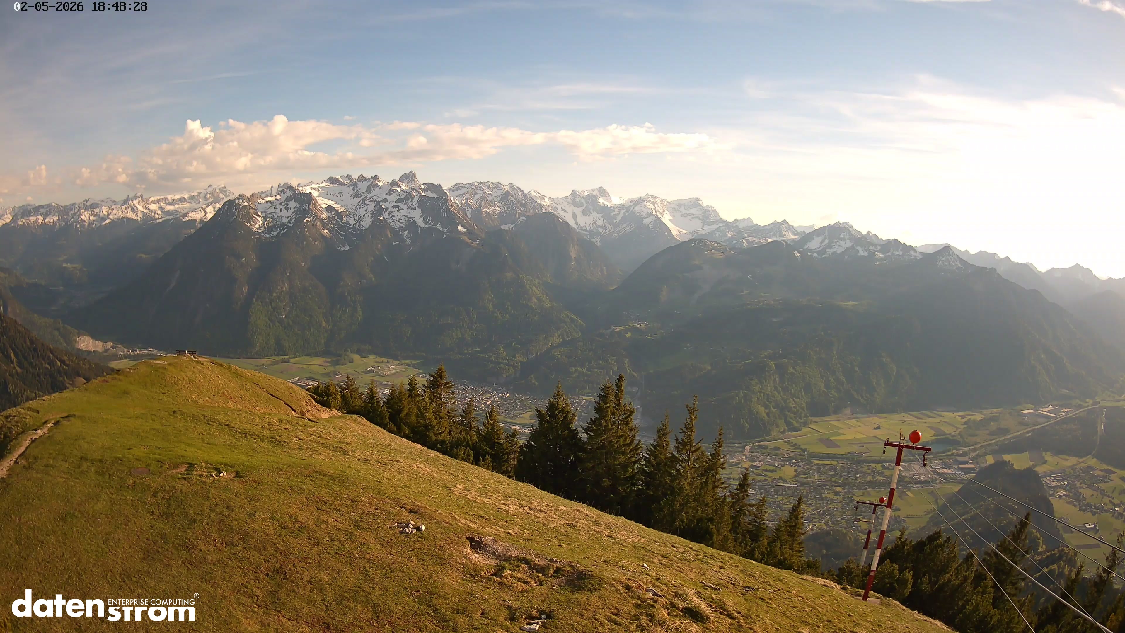 Frassenhütte – Zimba