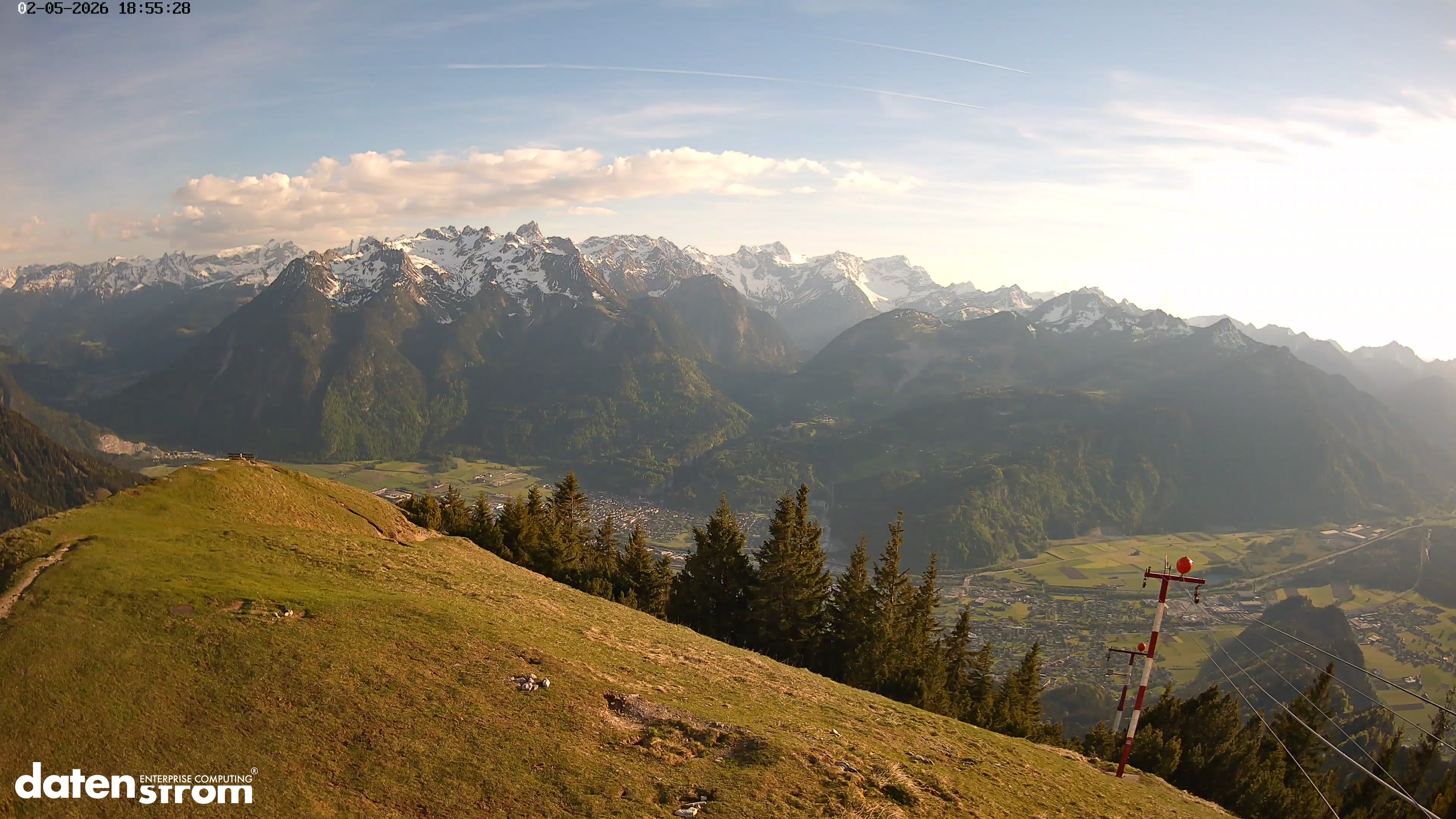 Frassenhütte – Zimba