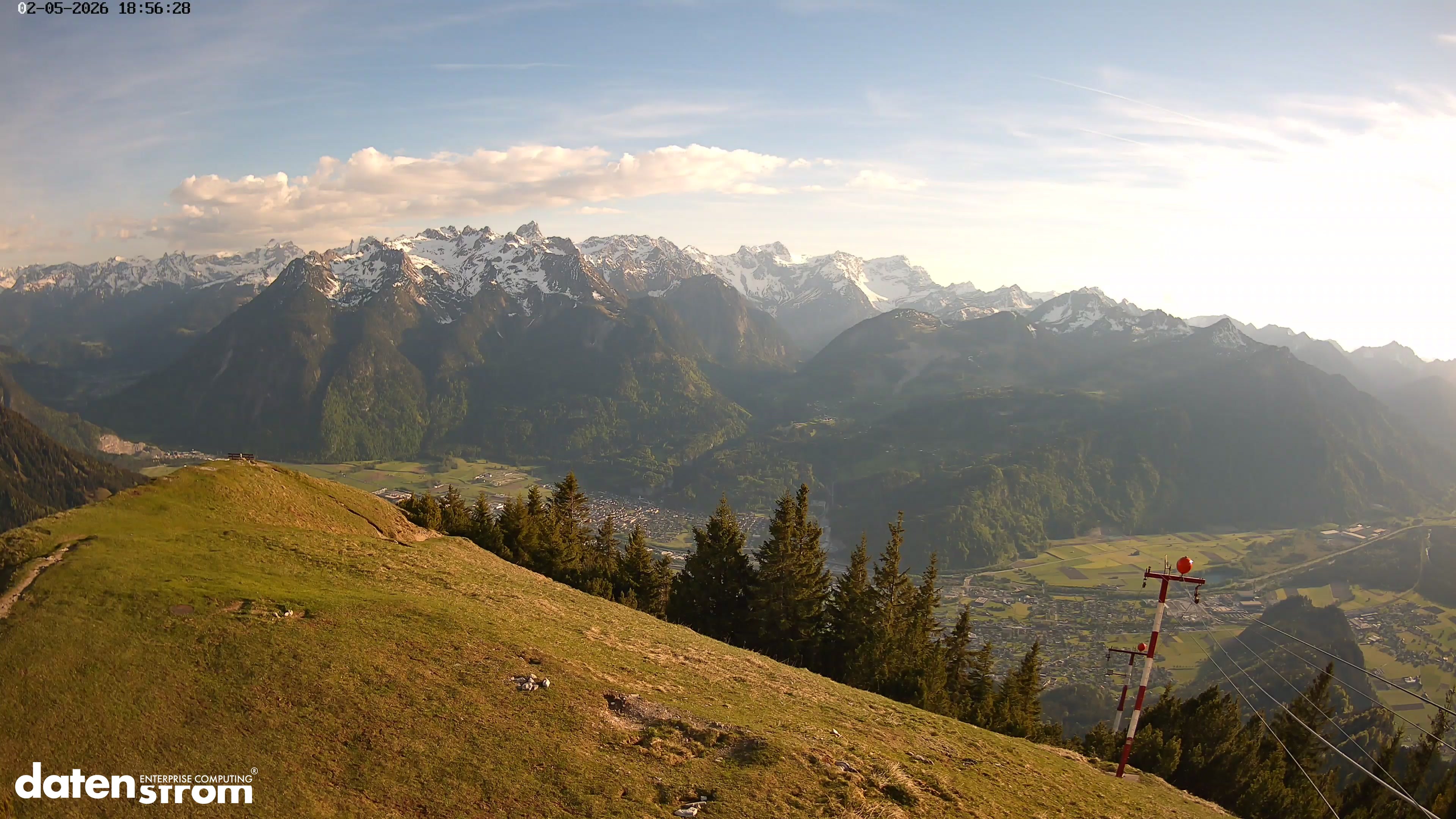 Frassenhütte – Zimba