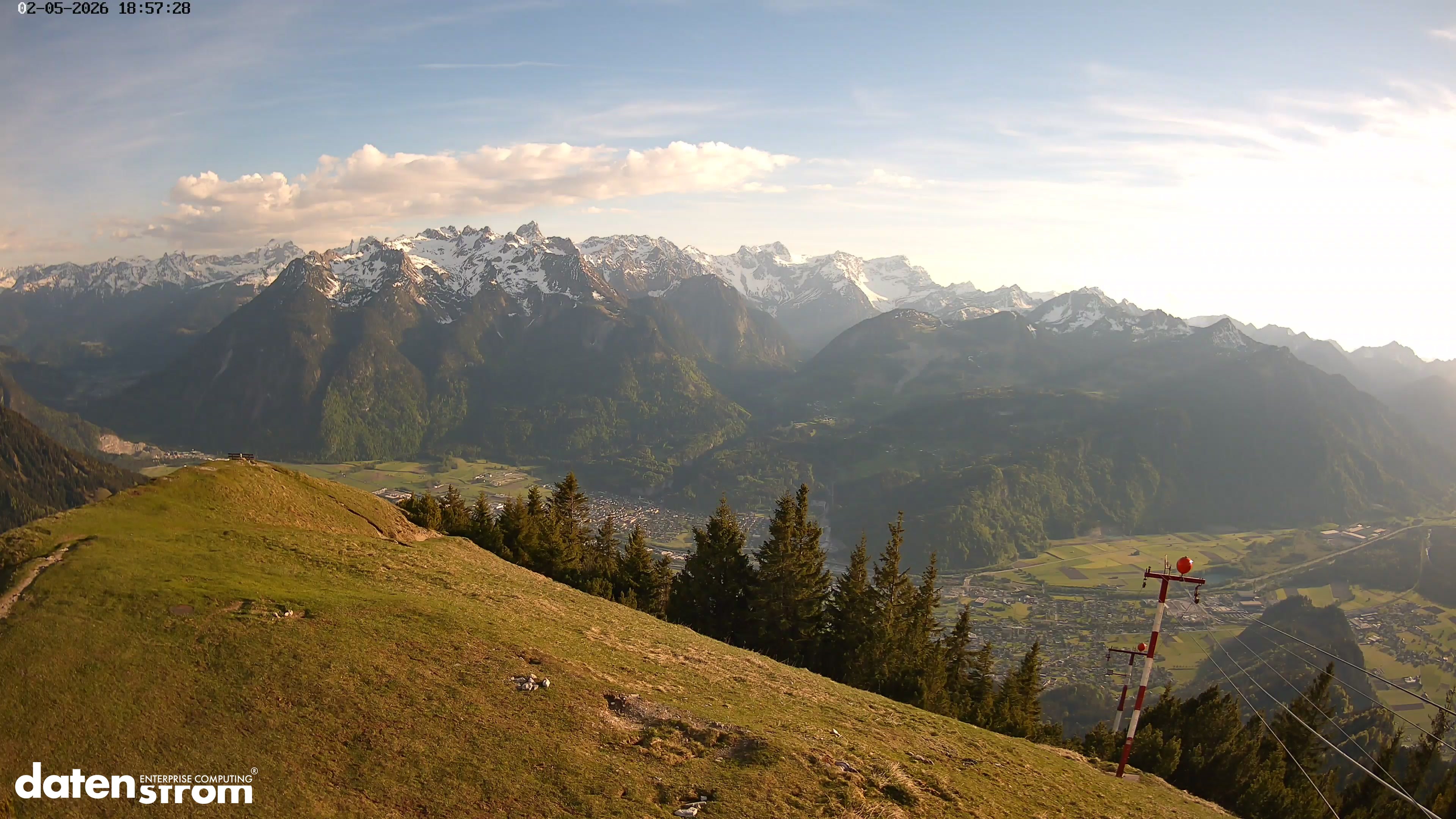 Frassenhütte – Zimba
