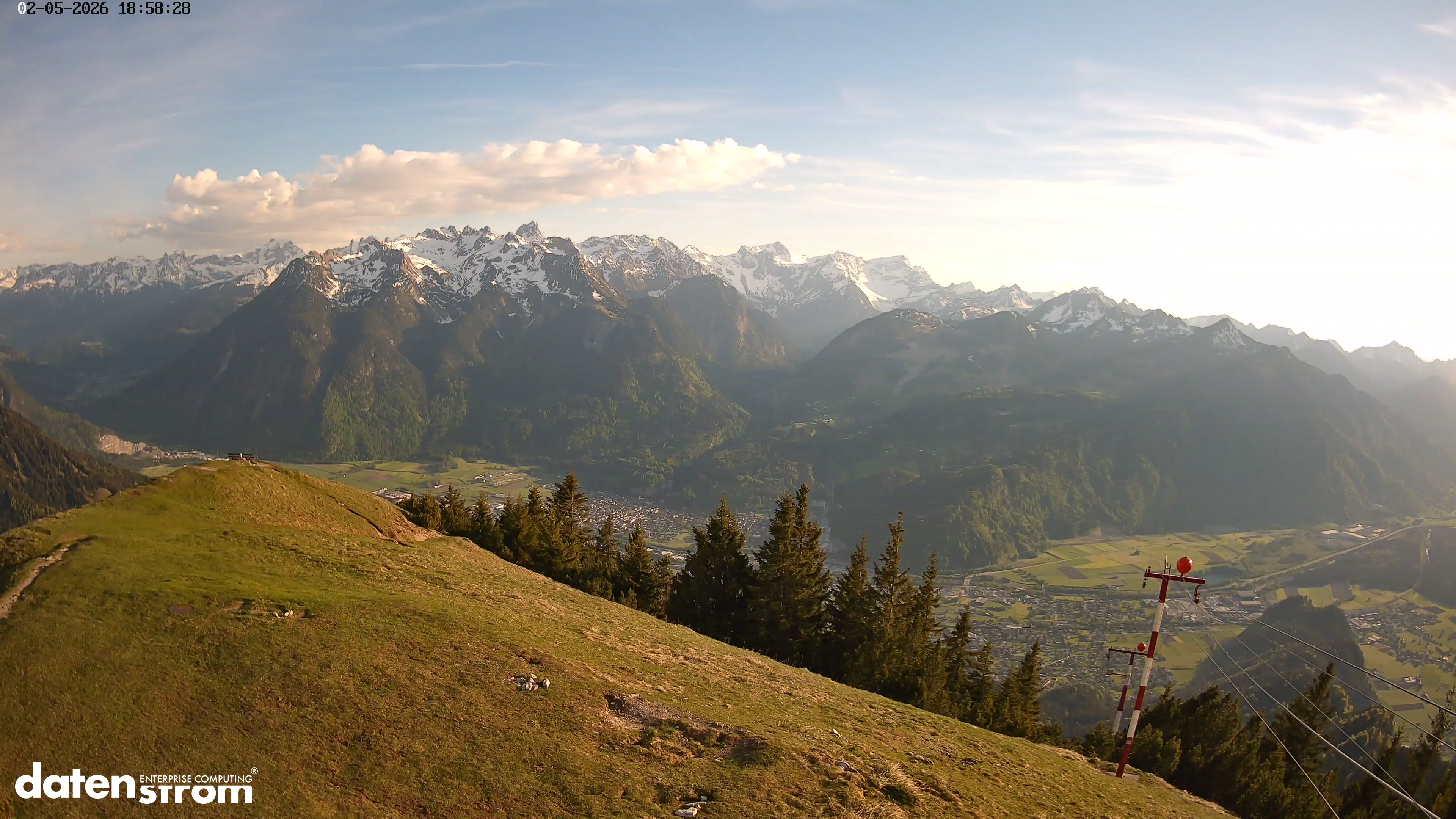 Frassenhütte – Zimba