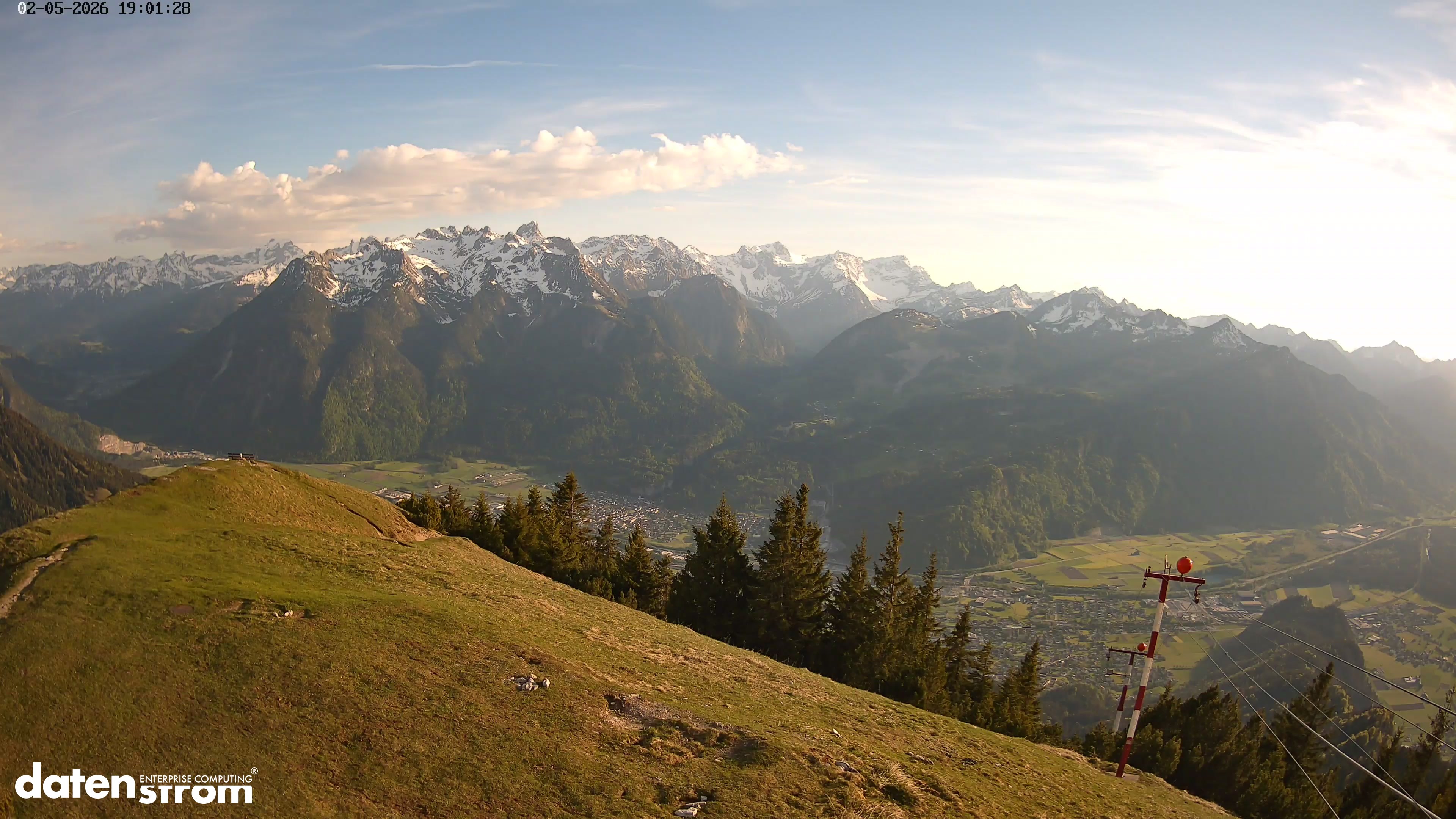 Frassenhütte – Zimba