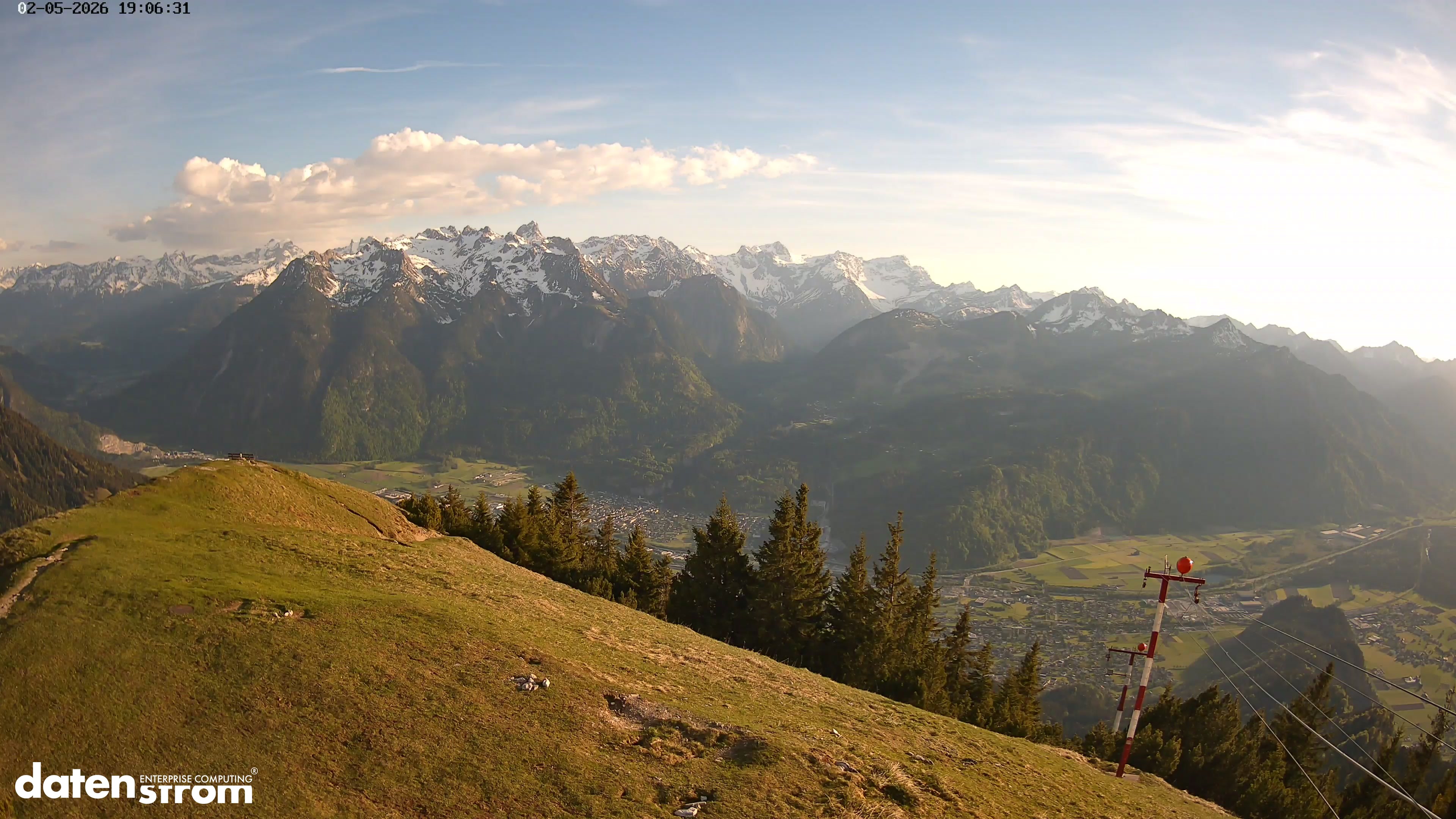 Frassenhütte – Zimba