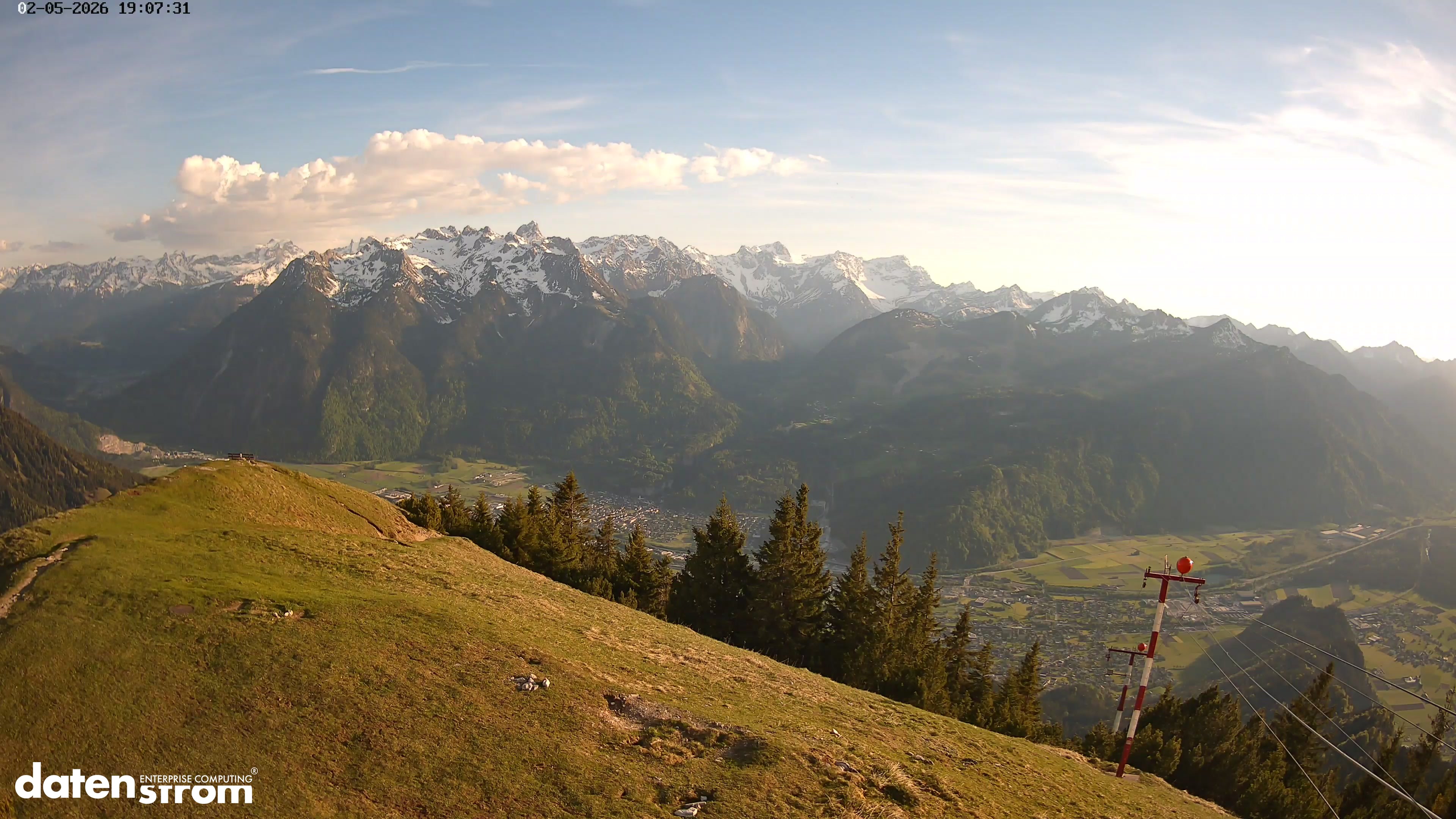 Frassenhütte – Zimba
