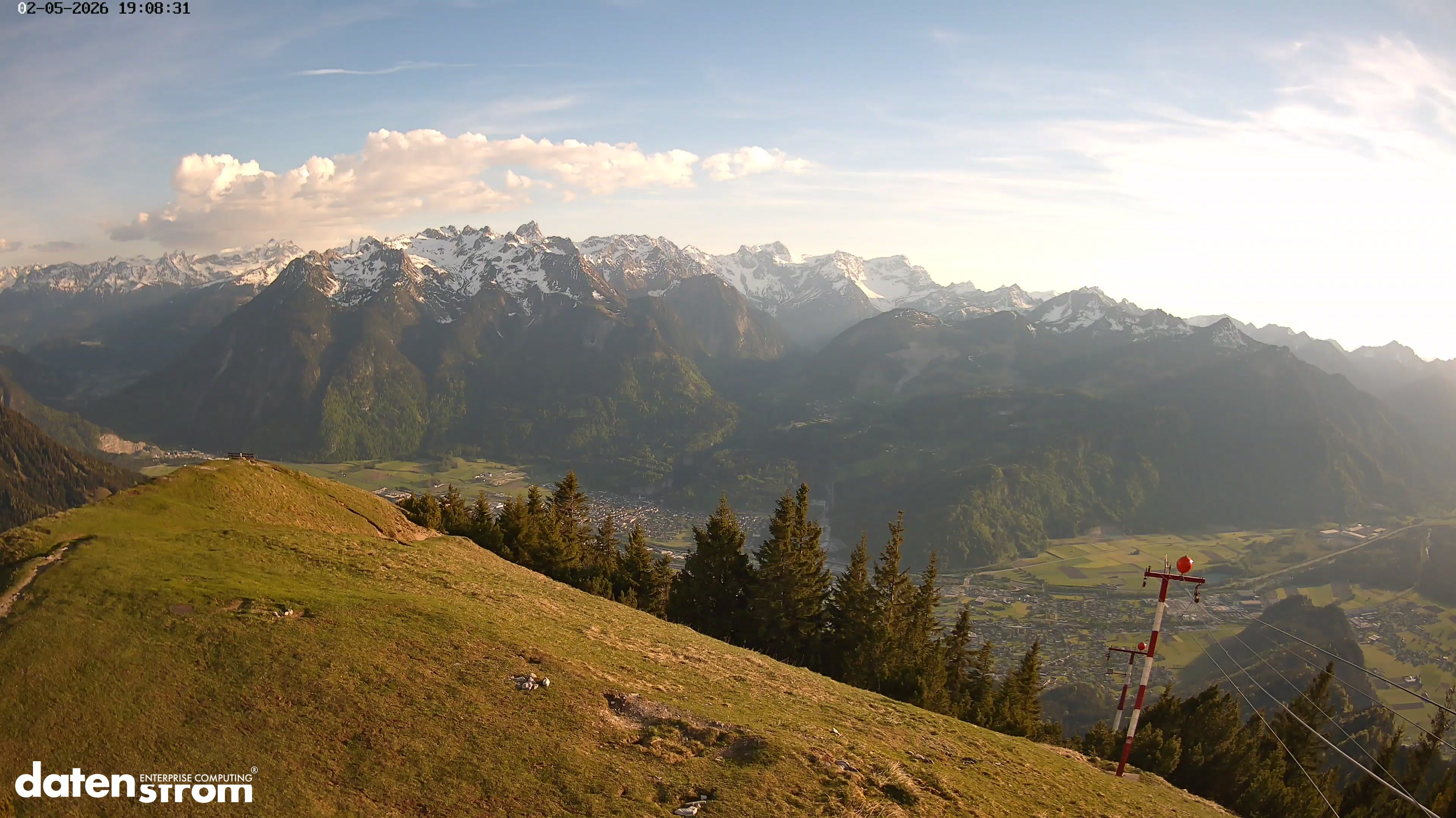 Frassenhütte – Zimba