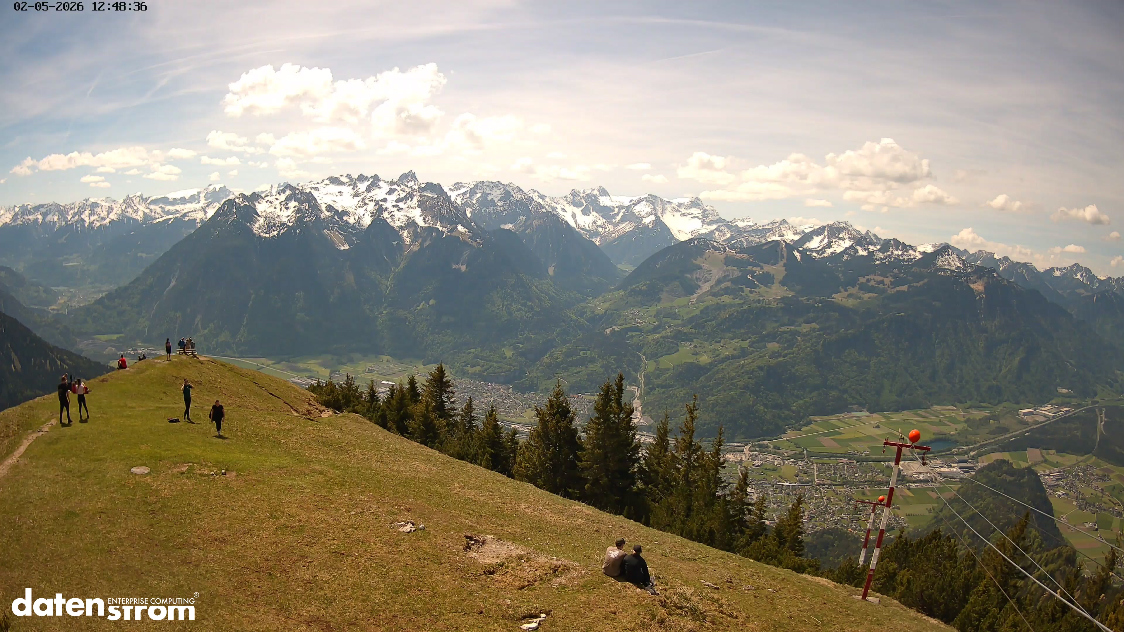 Frassenhütte – Zimba