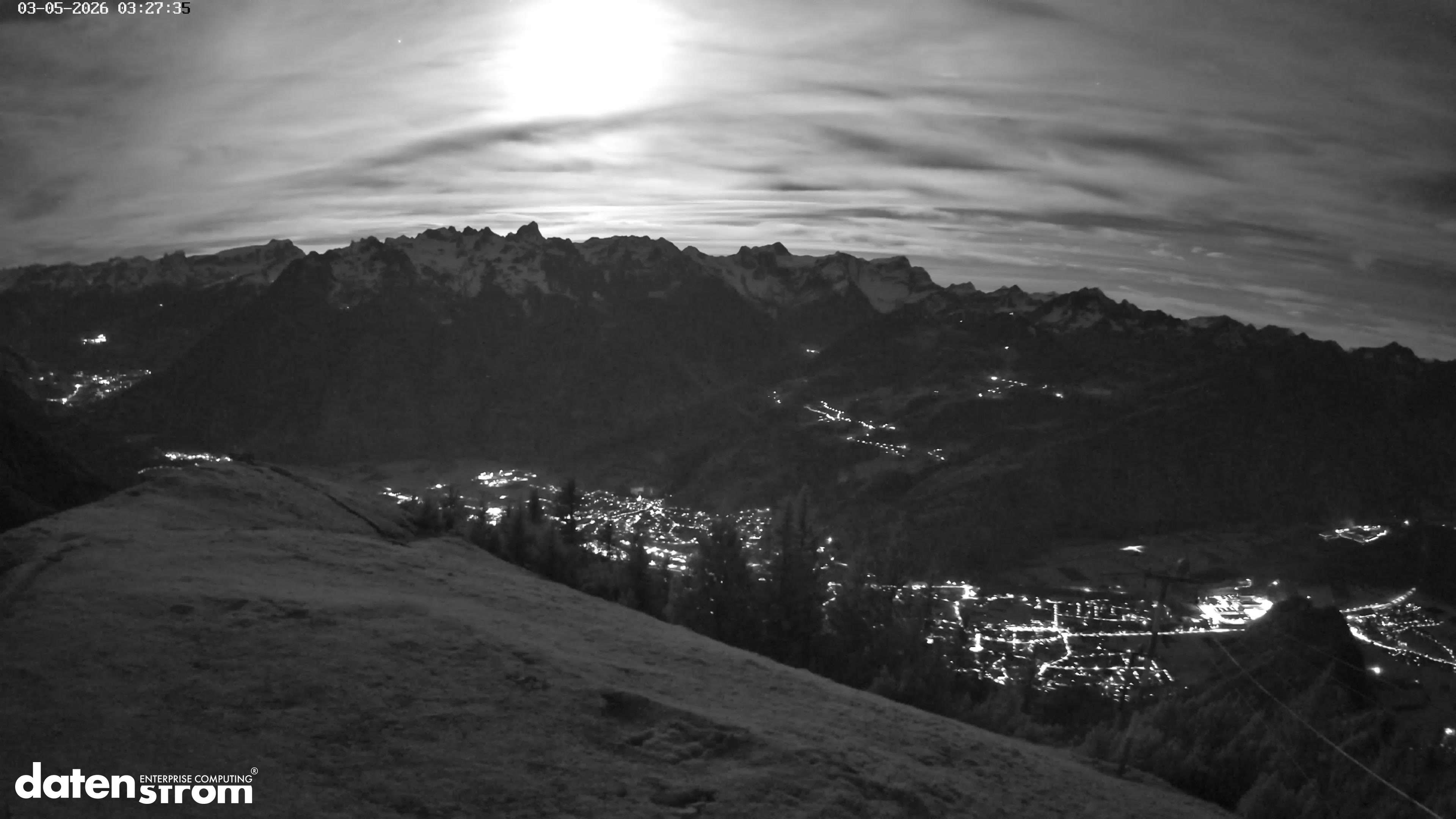 Frassenhütte – Zimba