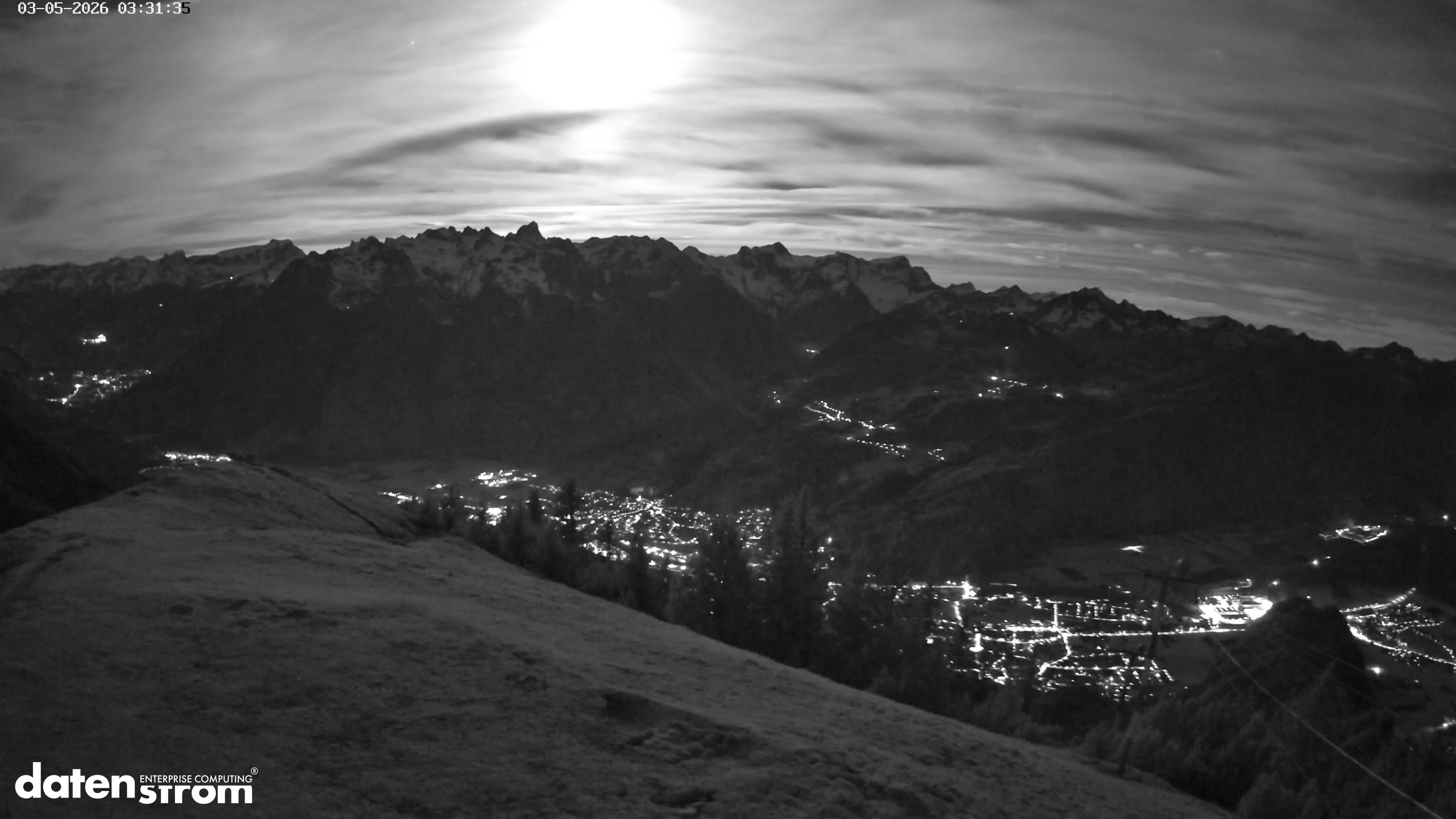 Frassenhütte – Zimba