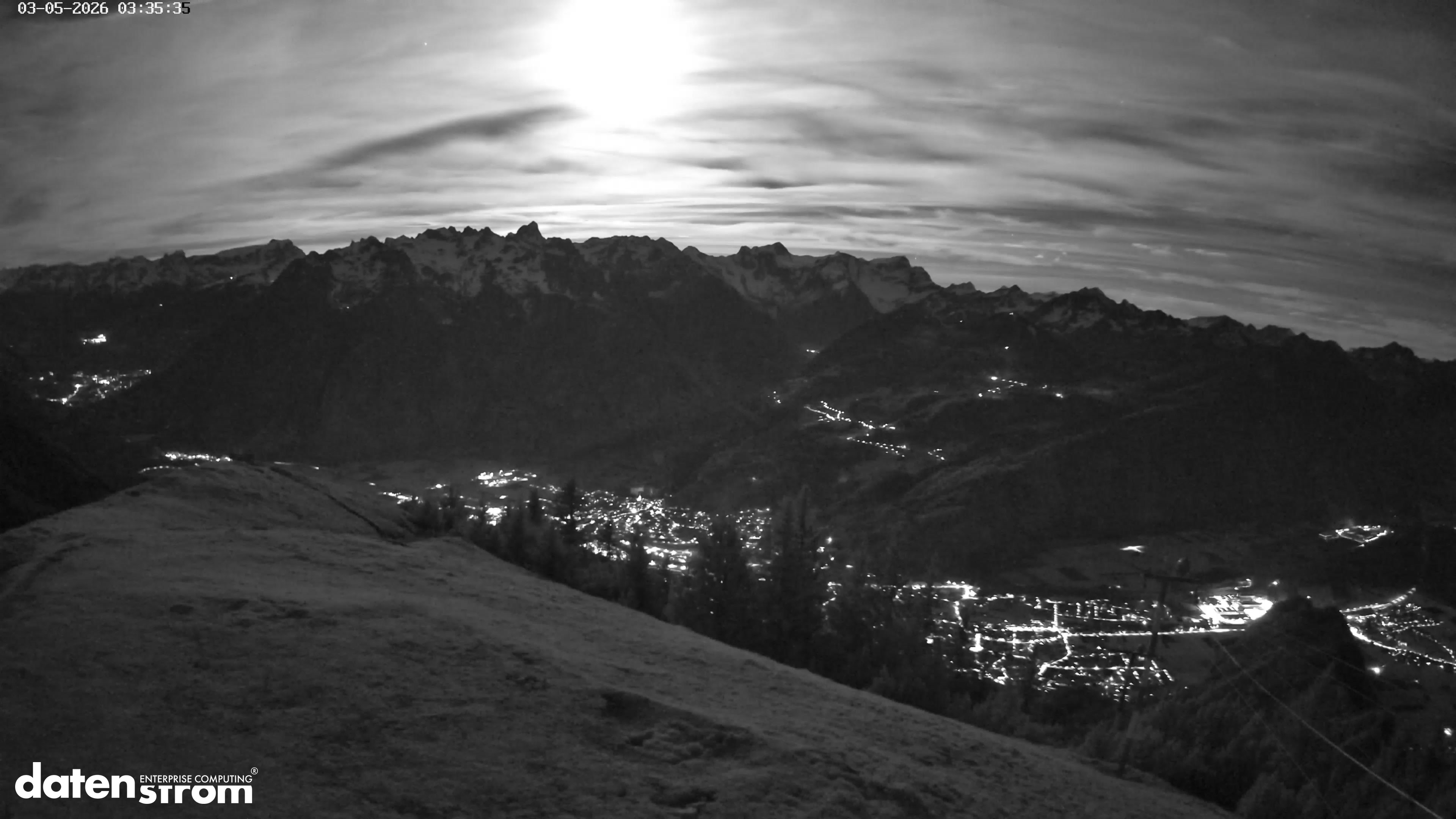 Frassenhütte – Zimba