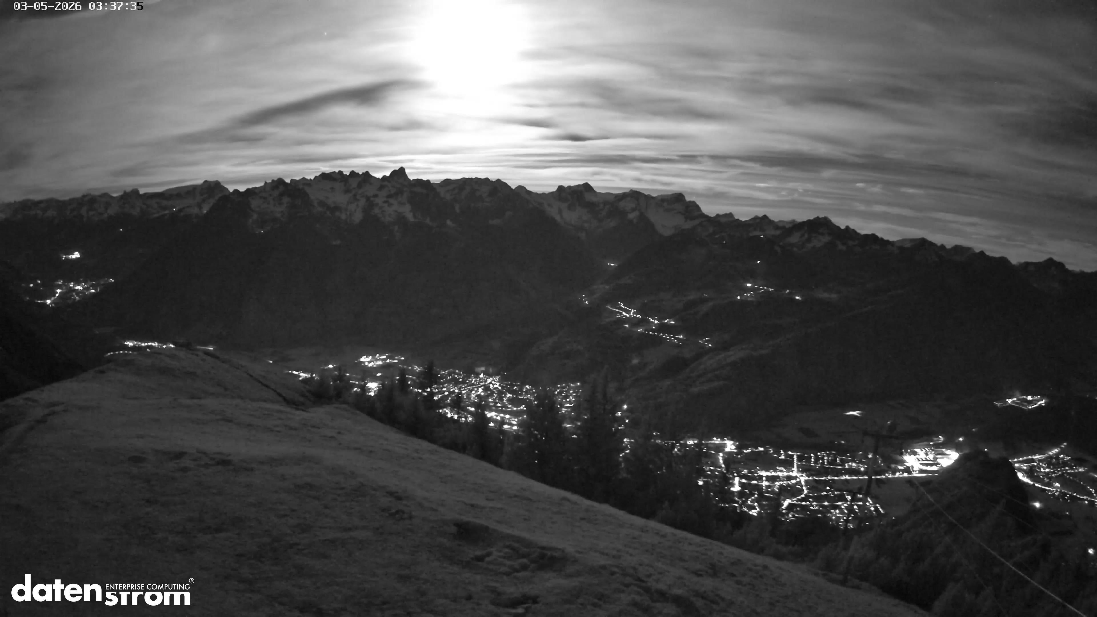 Frassenhütte – Zimba
