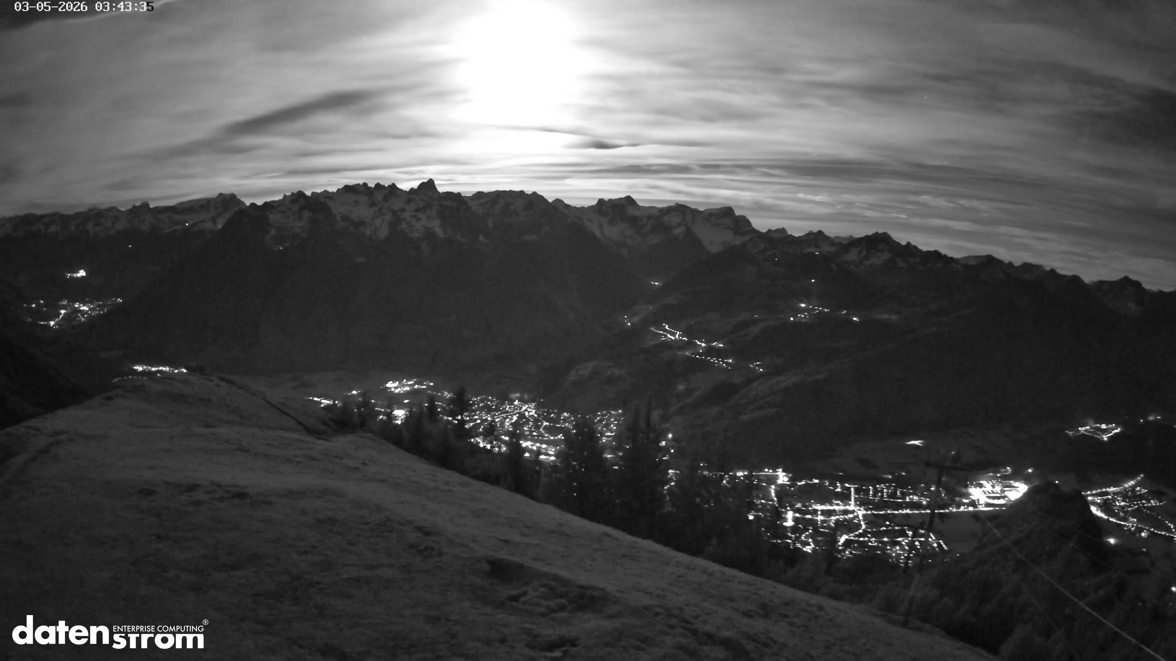 Frassenhütte – Zimba