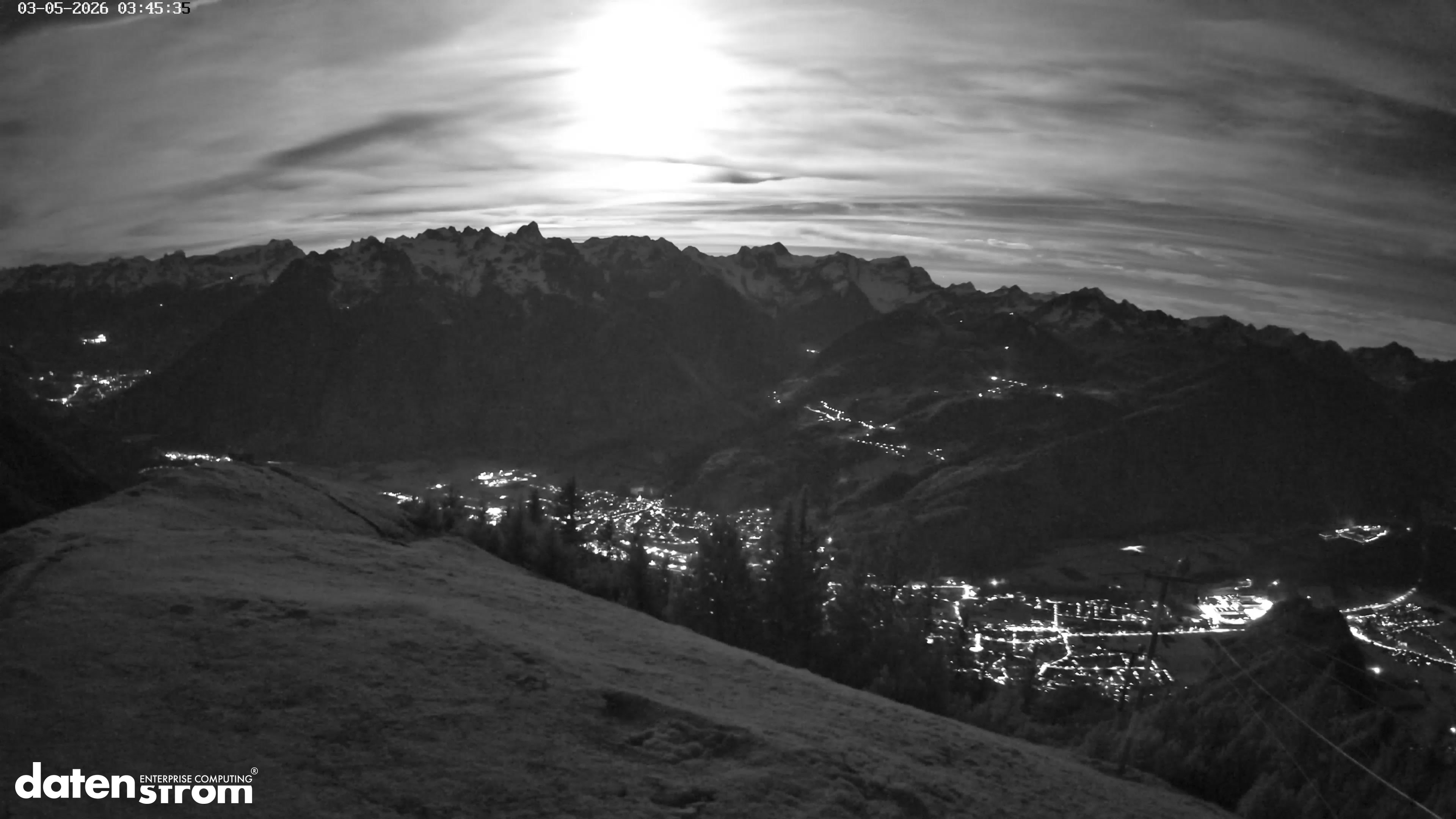 Frassenhütte – Zimba