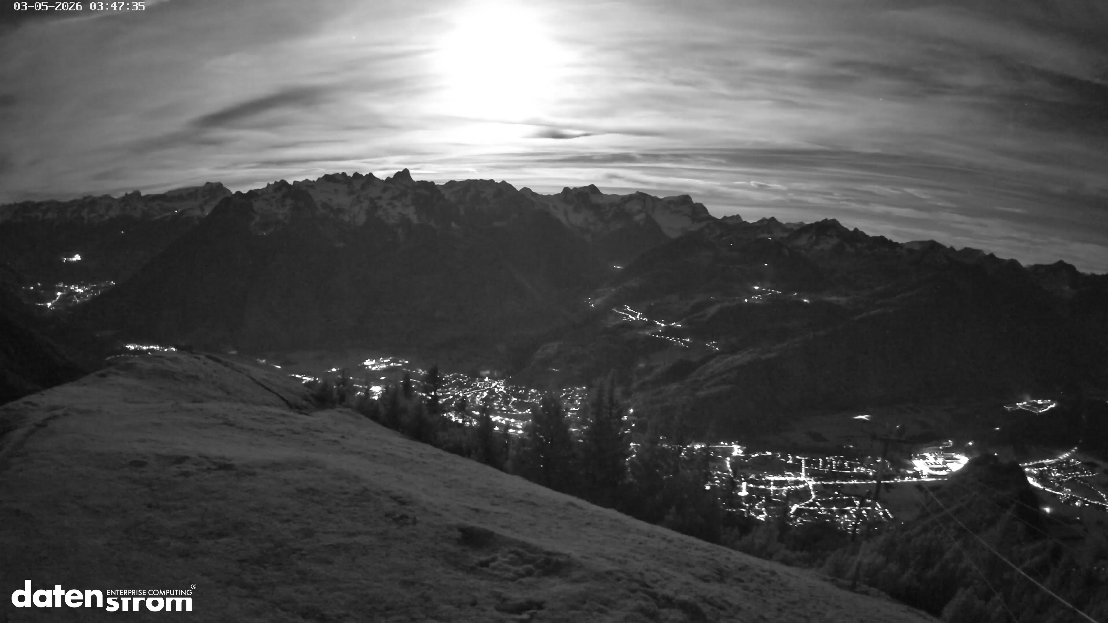 Frassenhütte – Zimba