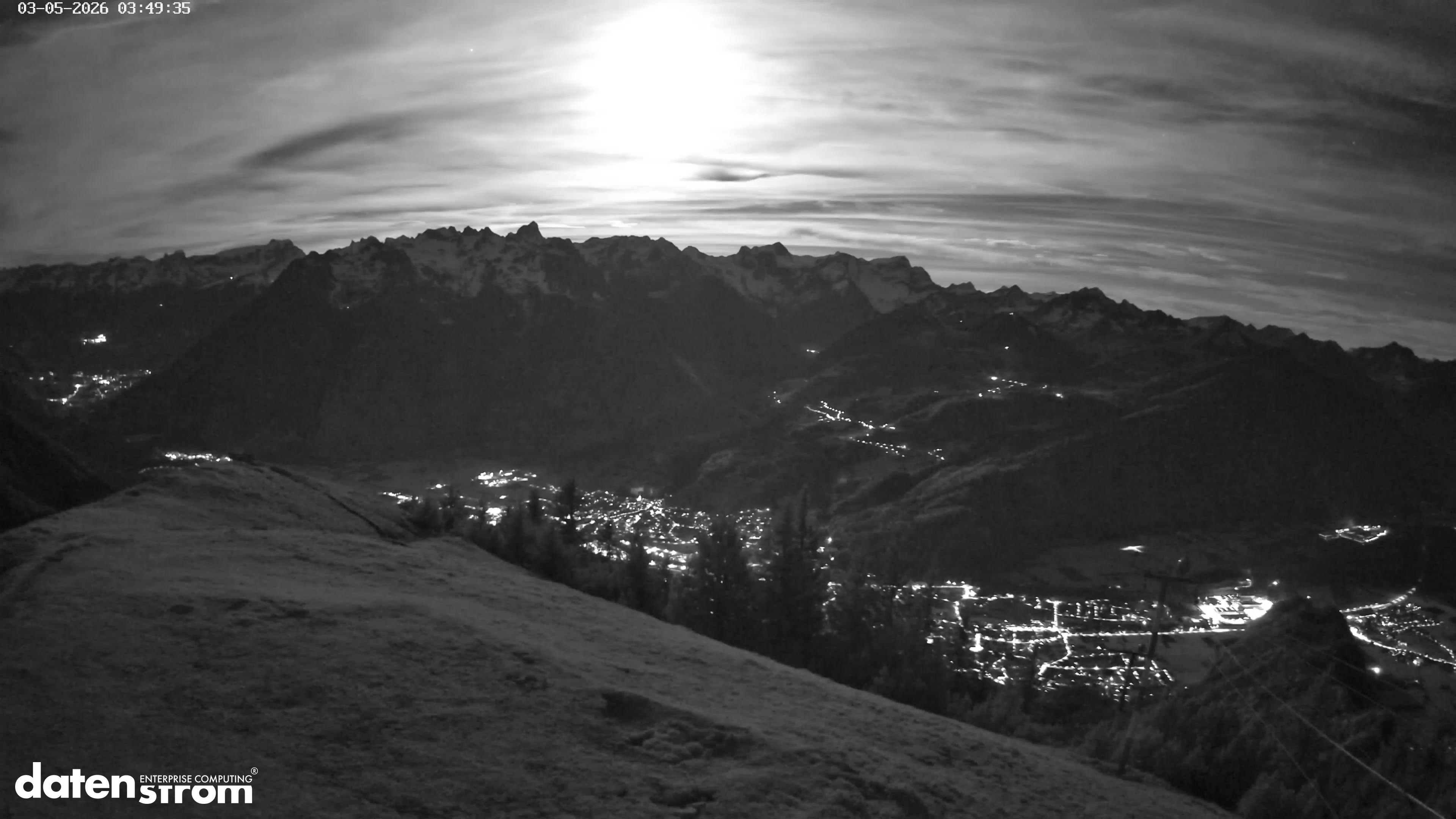 Frassenhütte – Zimba
