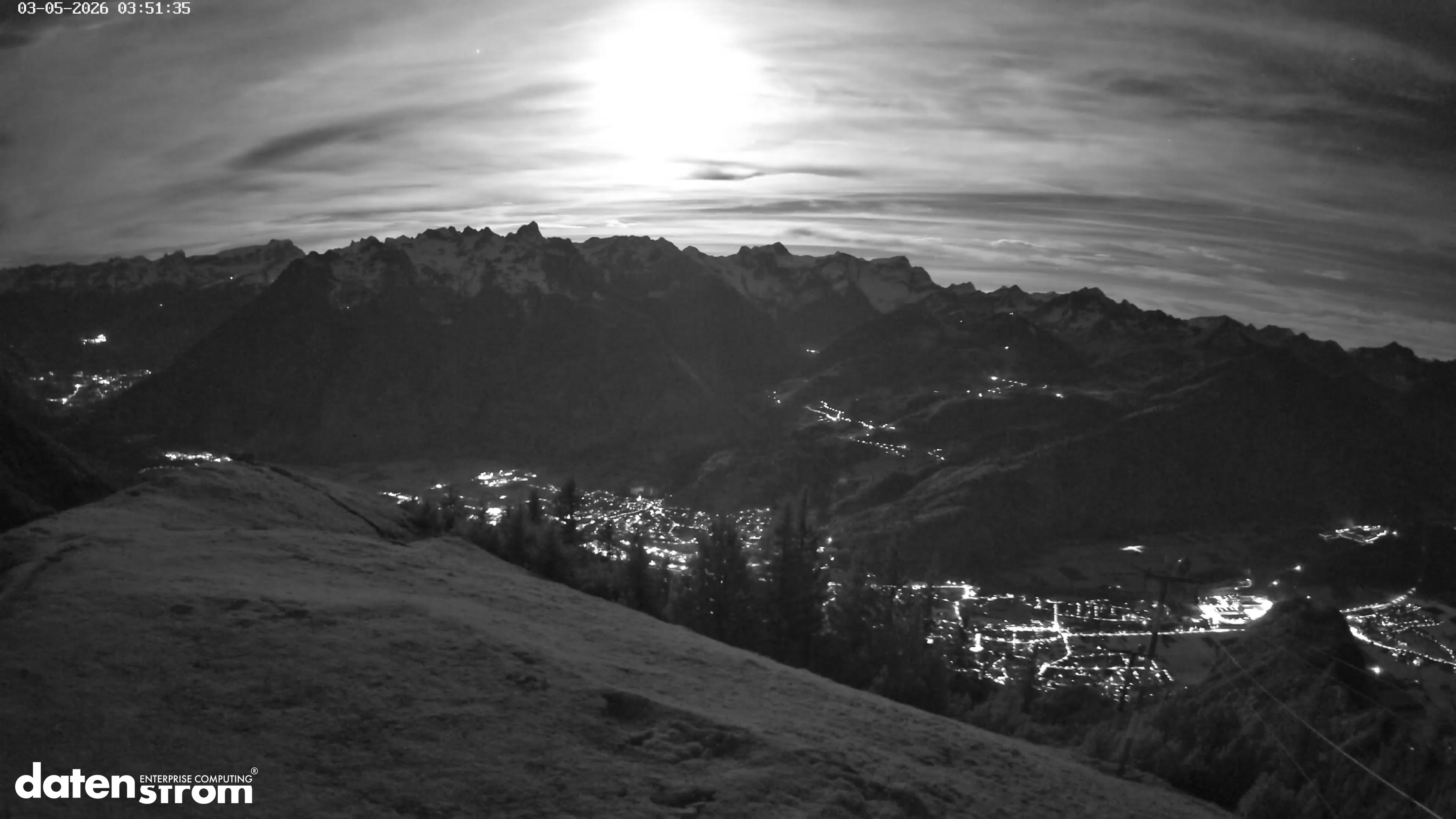 Frassenhütte – Zimba