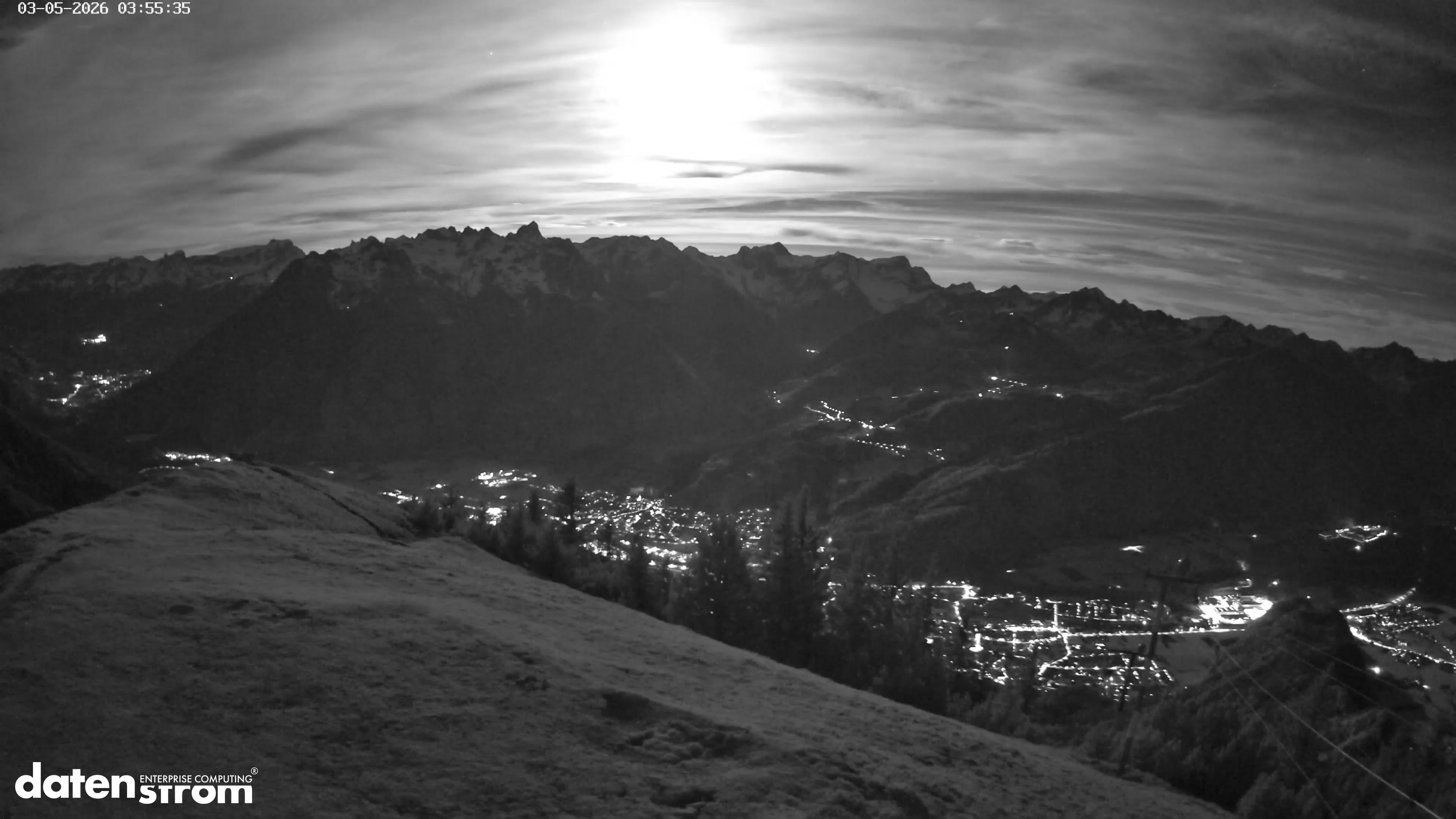 Frassenhütte – Zimba