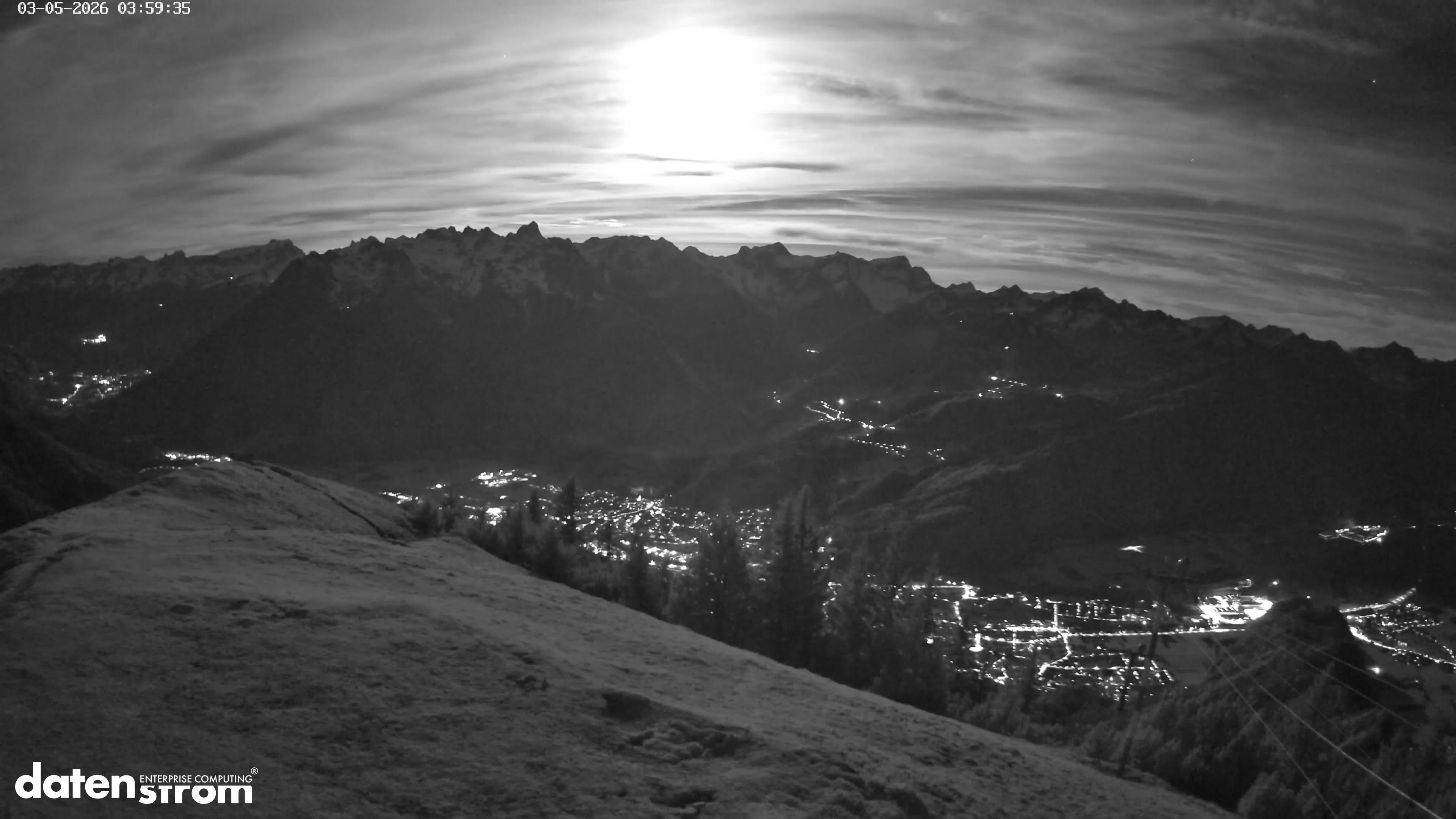 Frassenhütte – Zimba