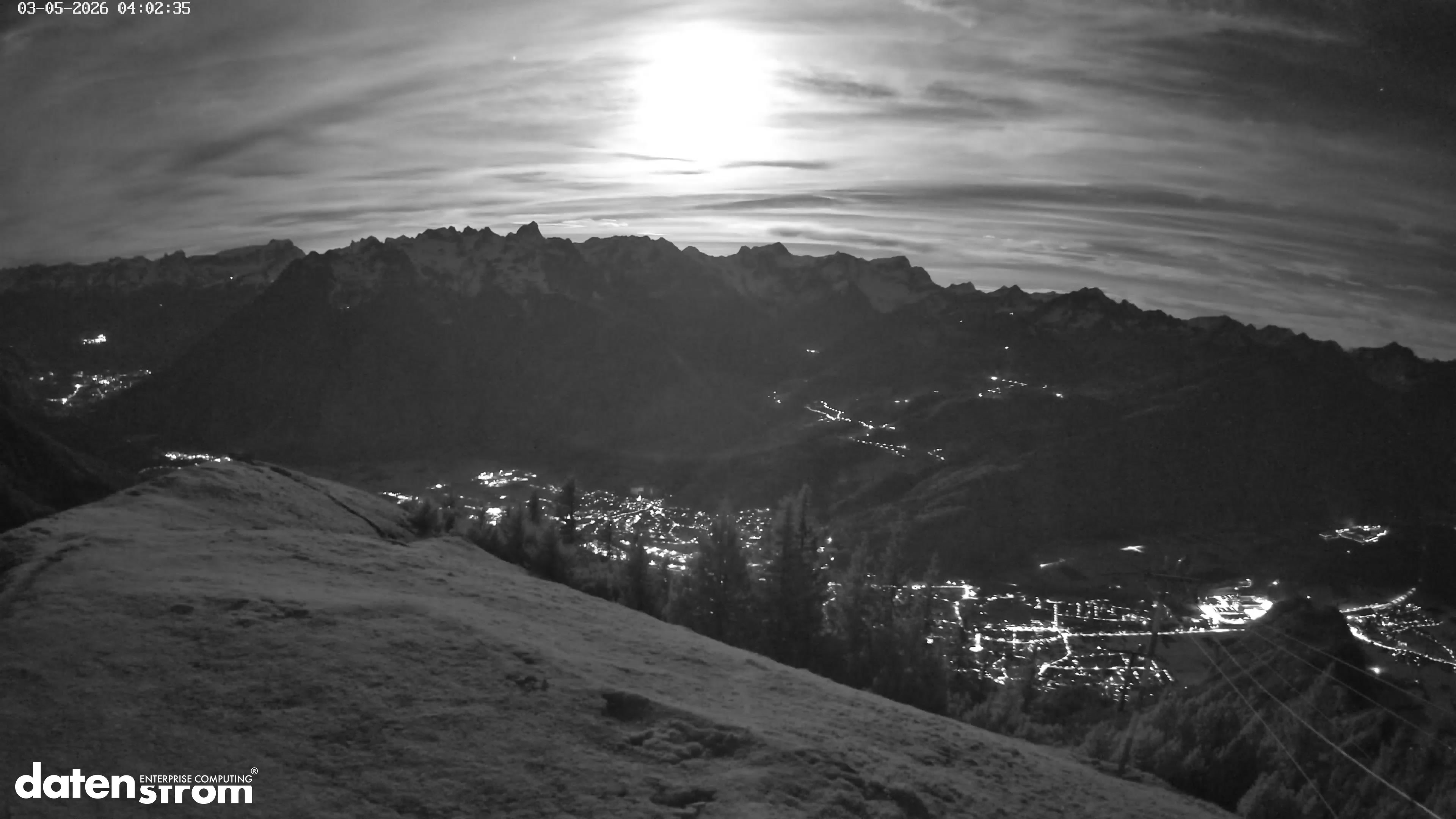 Frassenhütte – Zimba