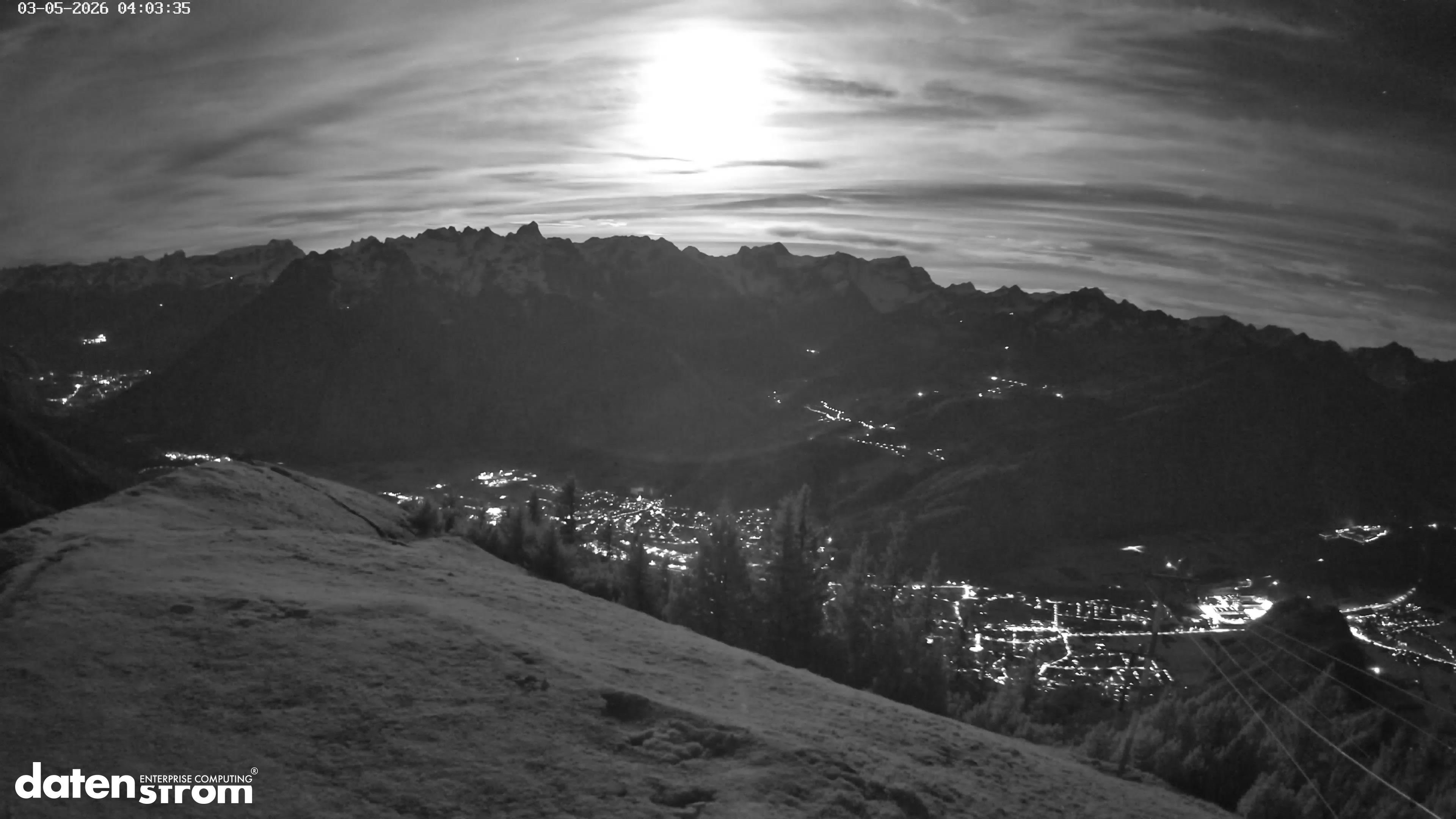 Frassenhütte – Zimba