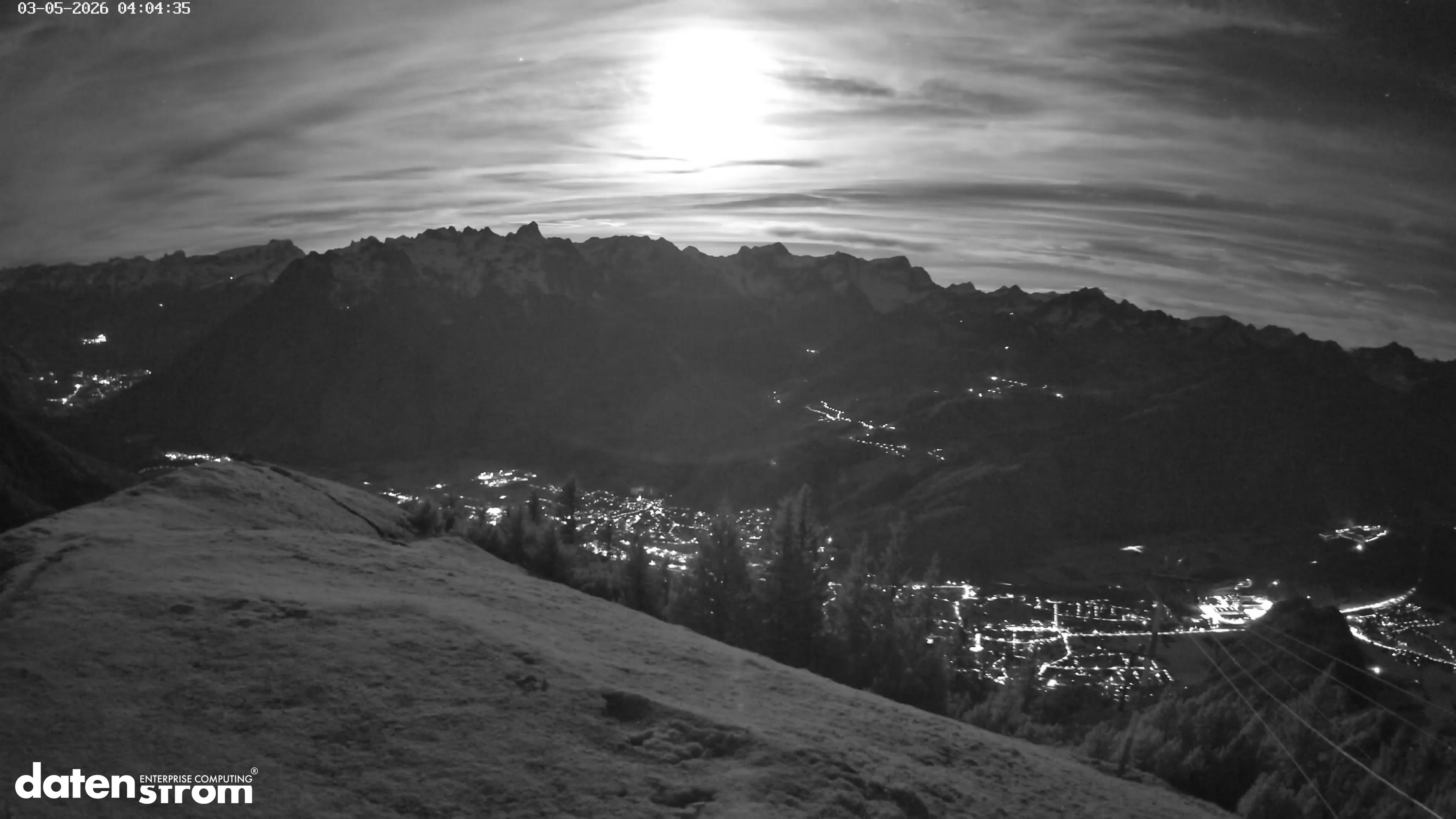 Frassenhütte – Zimba