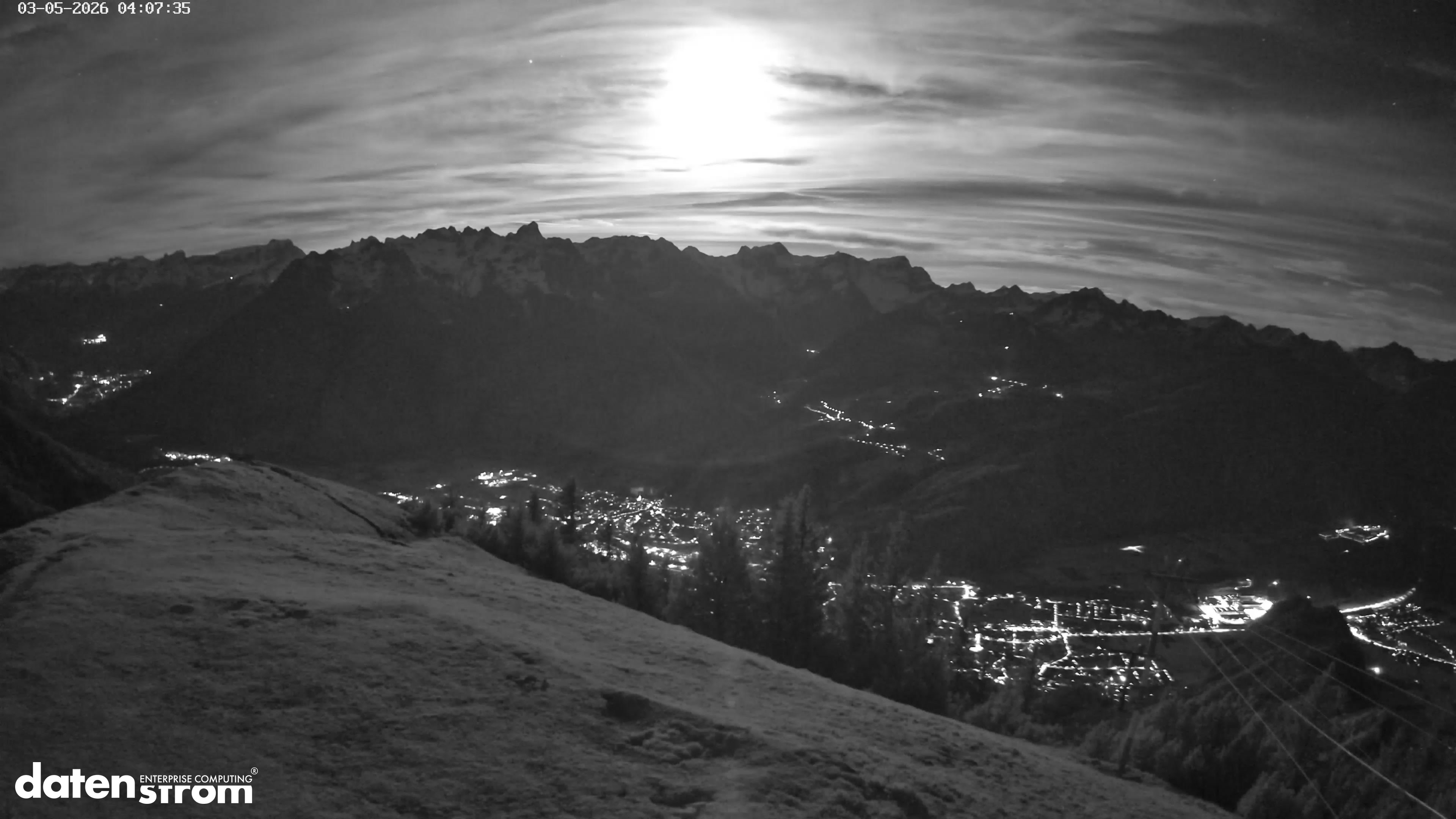 Frassenhütte – Zimba