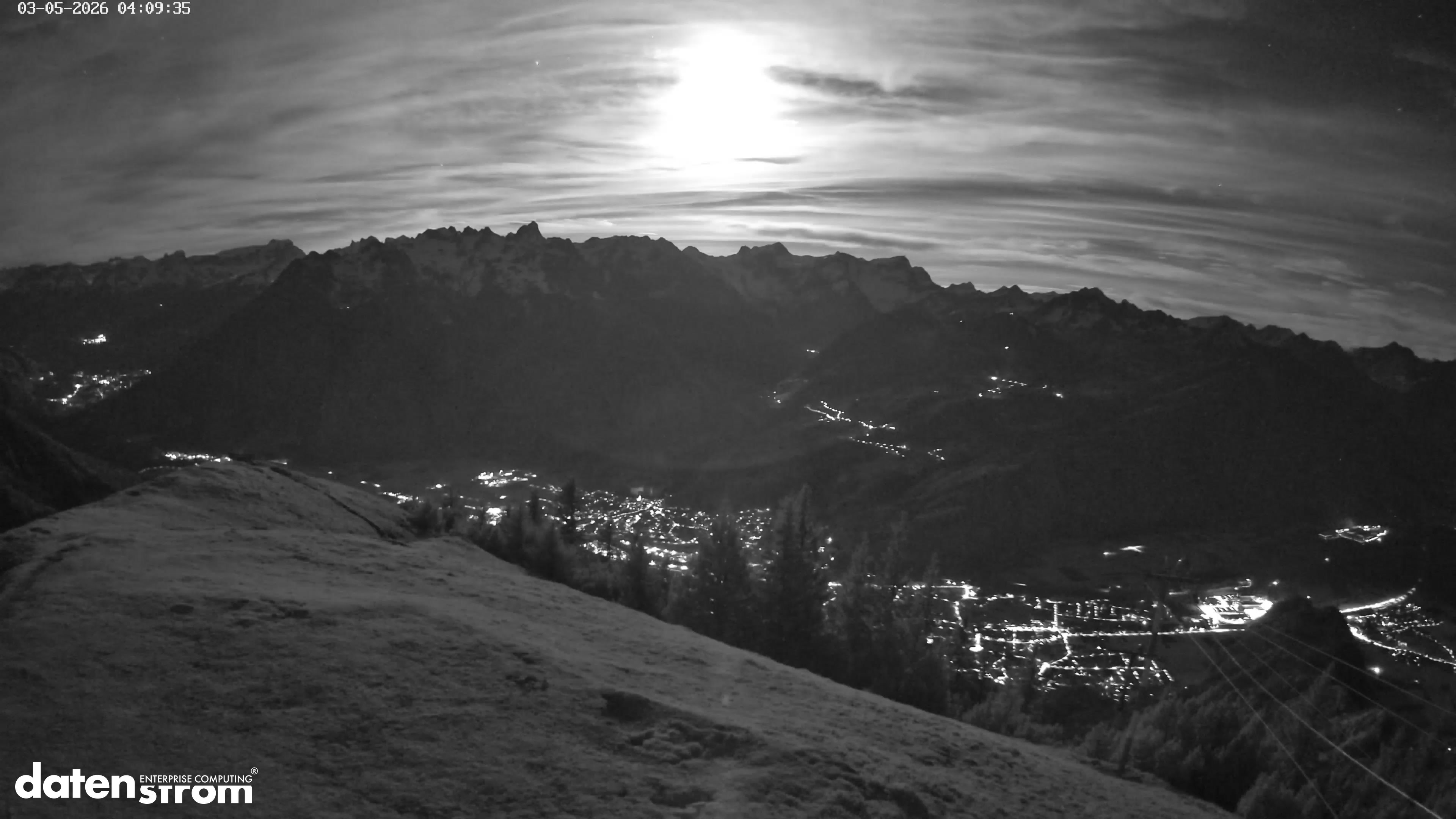 Frassenhütte – Zimba