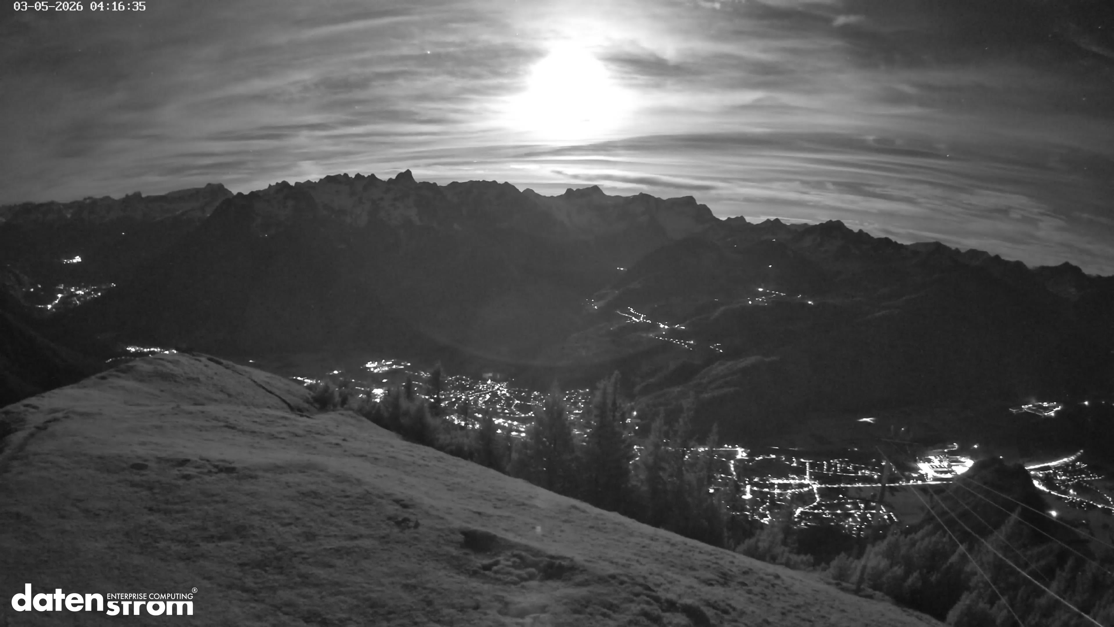 Frassenhütte – Zimba
