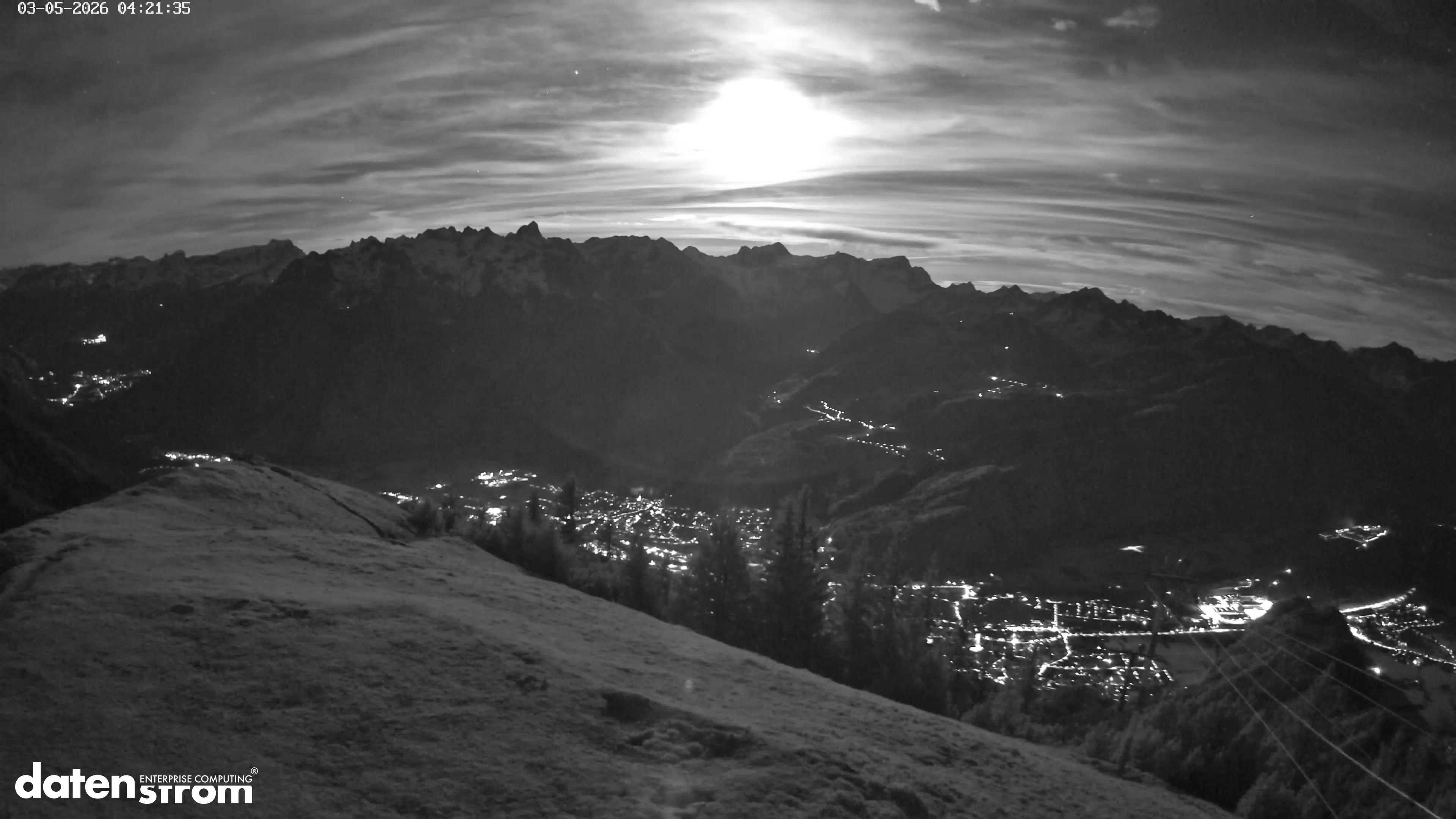 Frassenhütte – Zimba