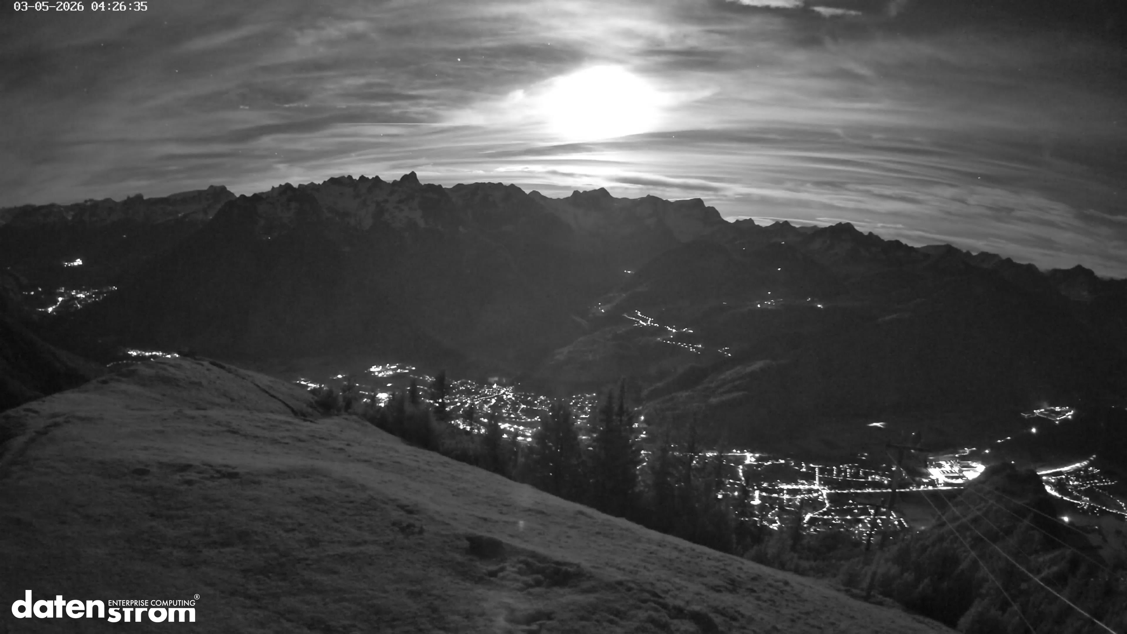 Frassenhütte – Zimba