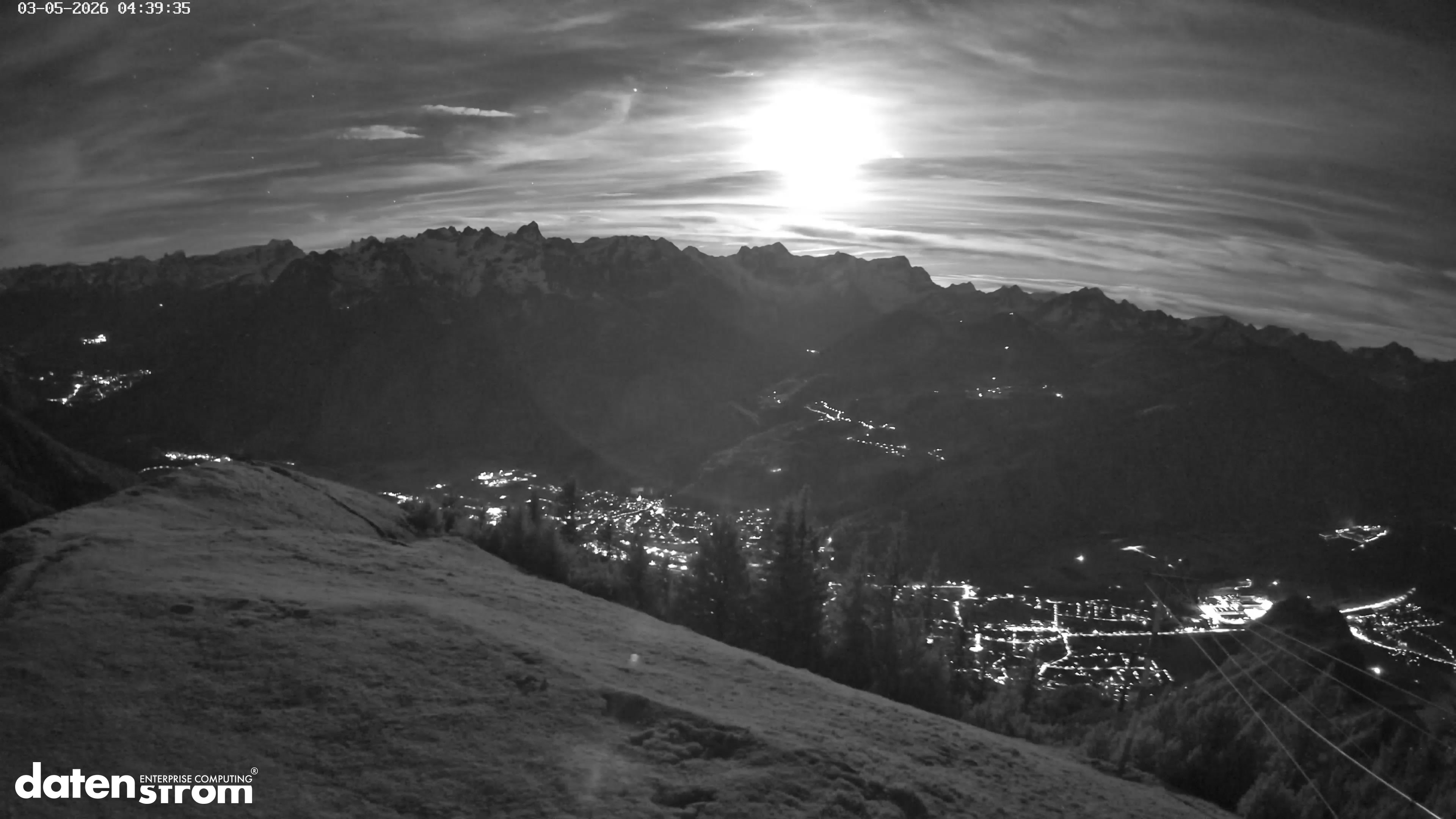 Frassenhütte – Zimba