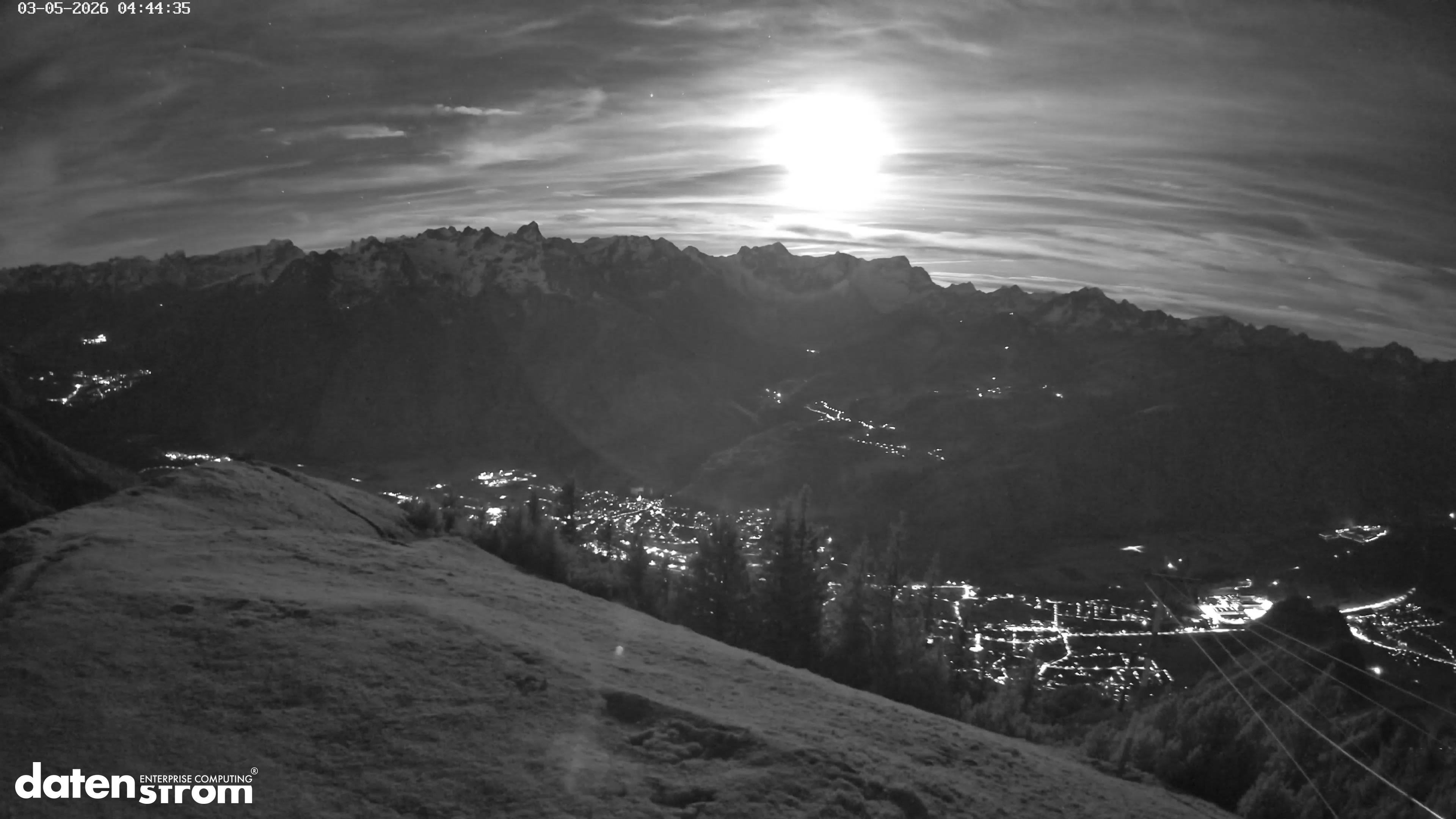 Frassenhütte – Zimba