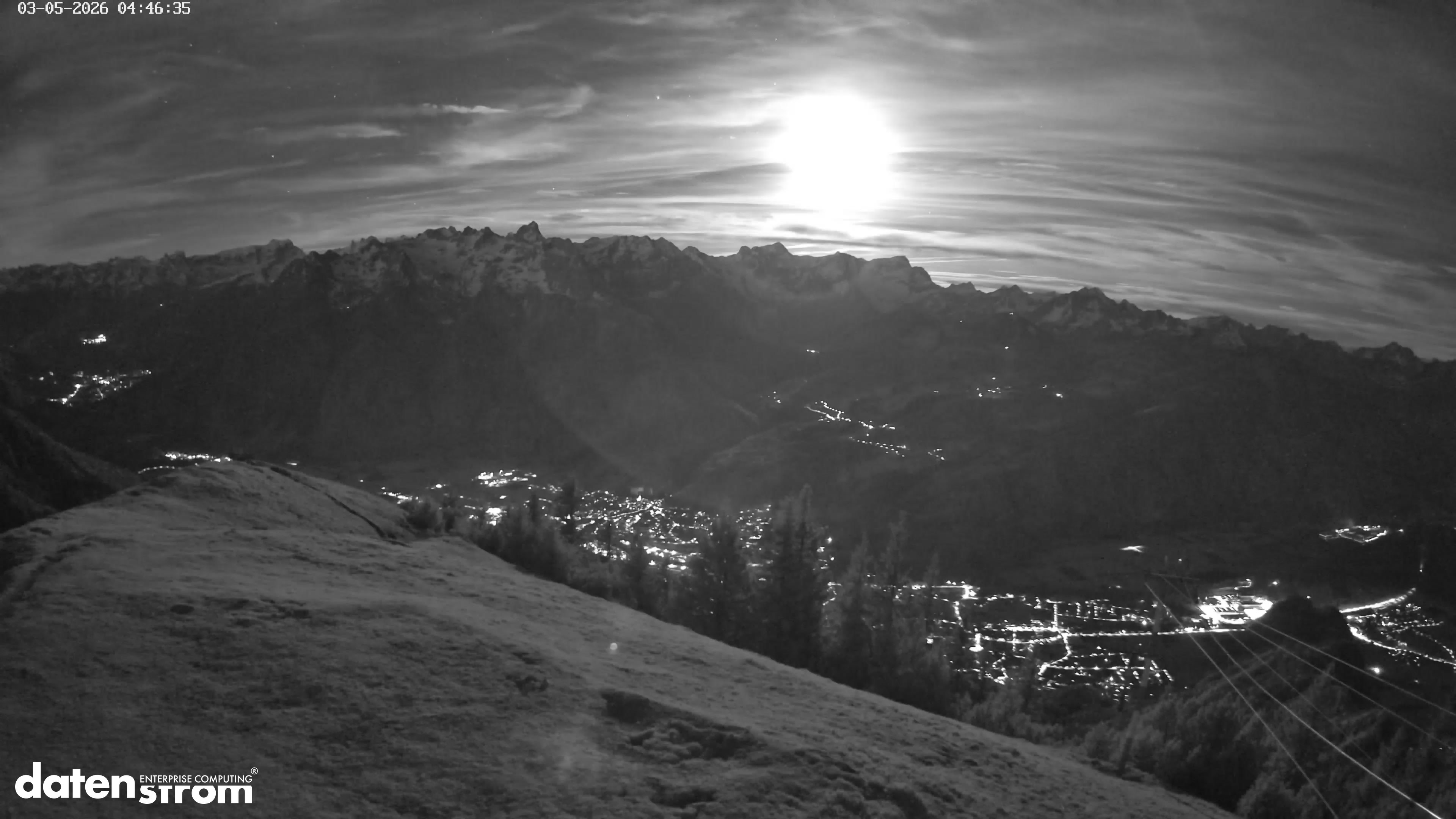 Frassenhütte – Zimba